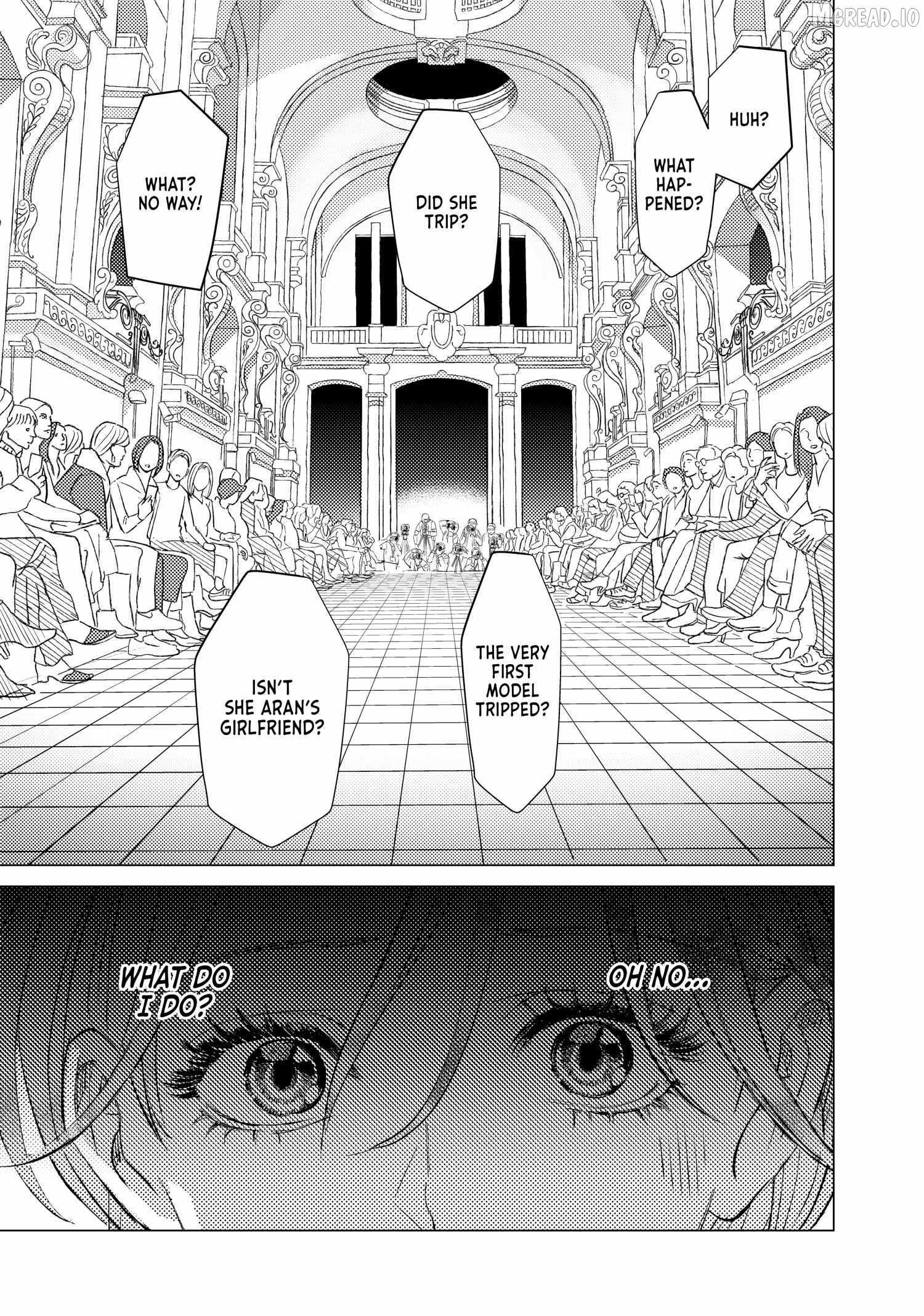That Beautiful (Man) is "Loose" Ch.29 p30