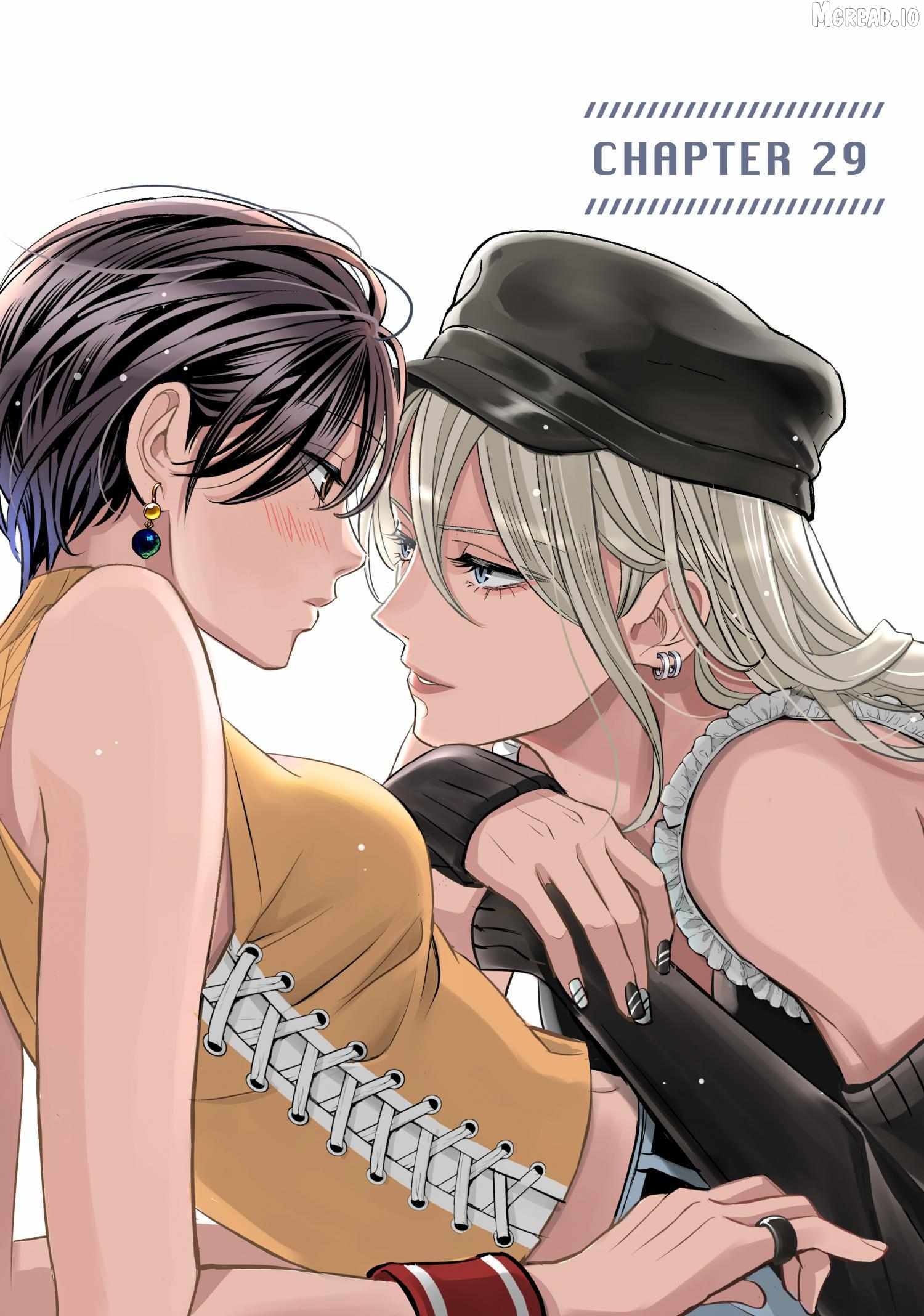 That Beautiful (Man) is "Loose" Ch.29 p4