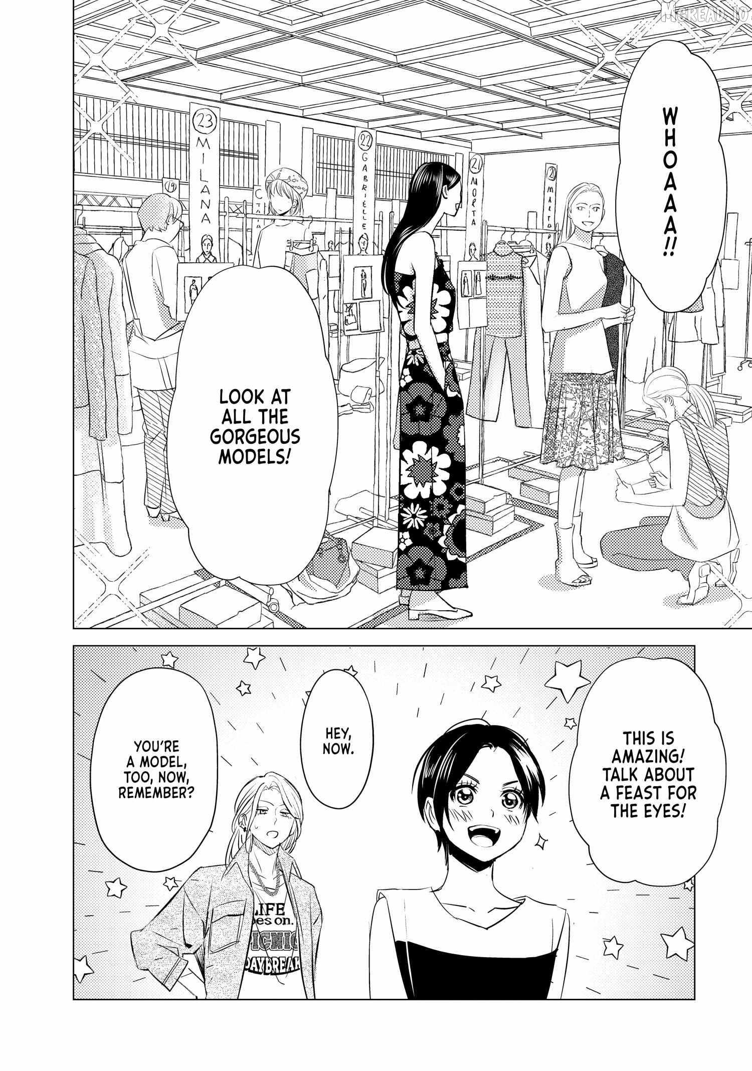 That Beautiful (Man) is "Loose" Ch.29 p5