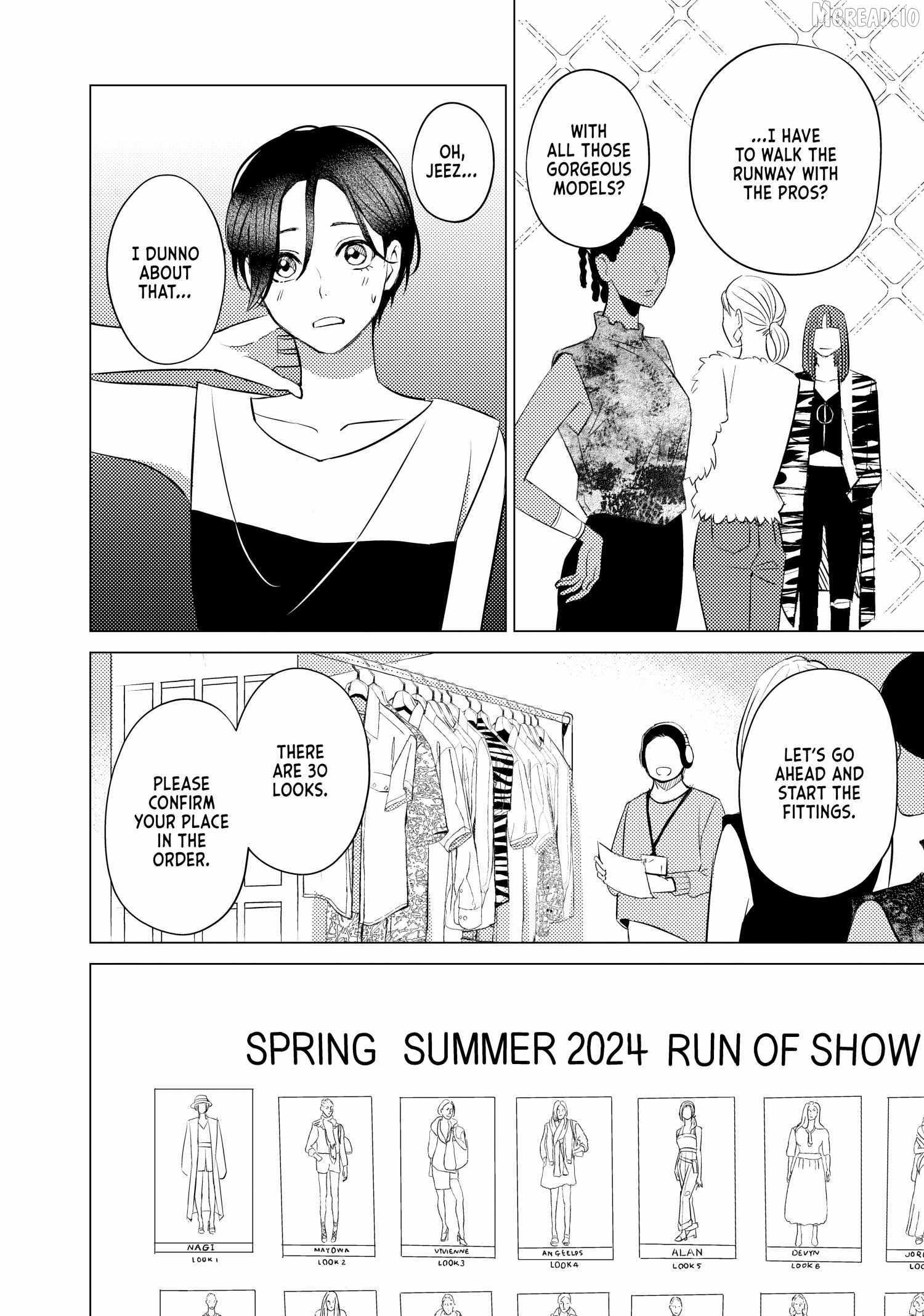 That Beautiful (Man) is "Loose" Ch.29 p7
