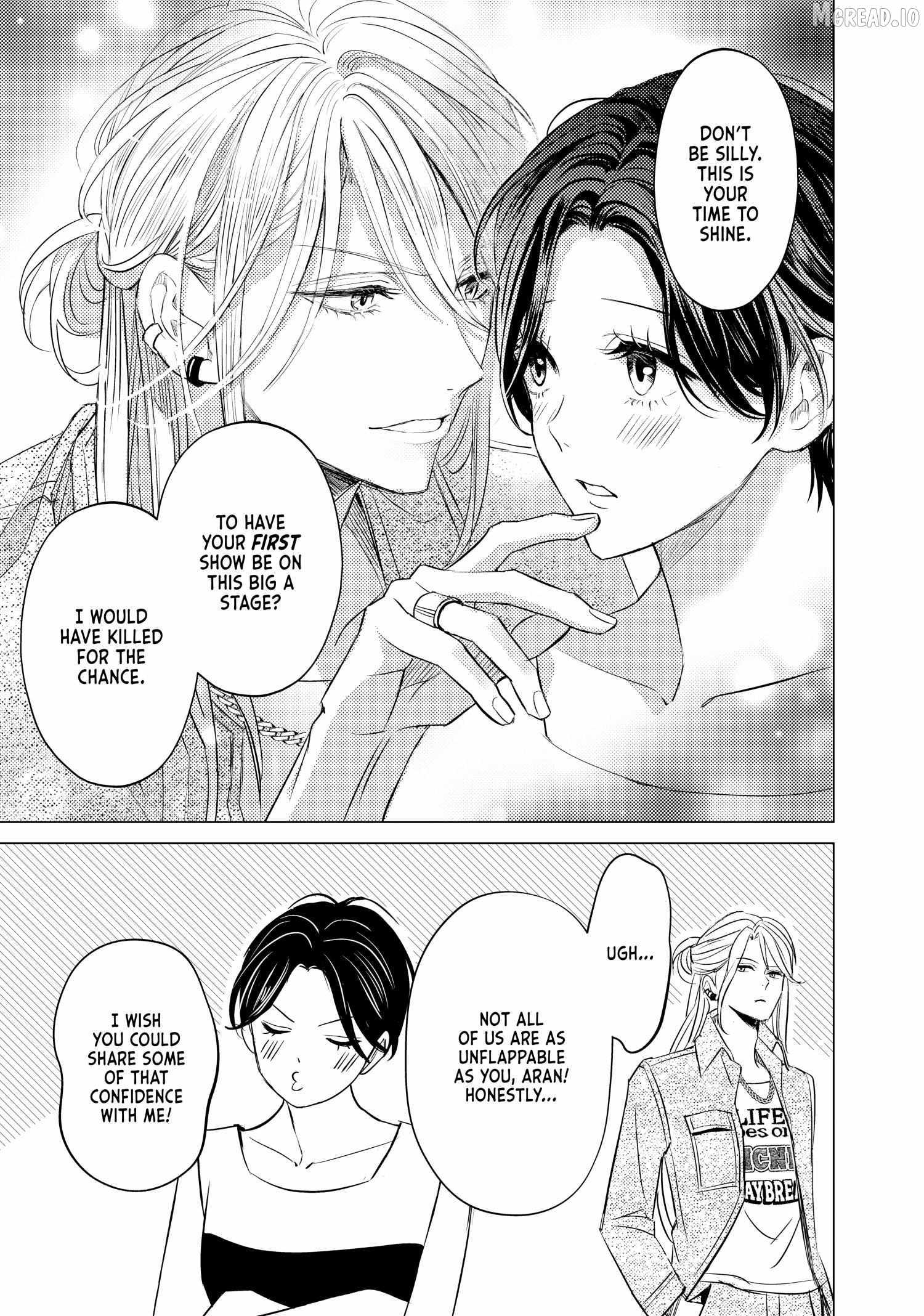 That Beautiful (Man) is "Loose" Ch.29 p10