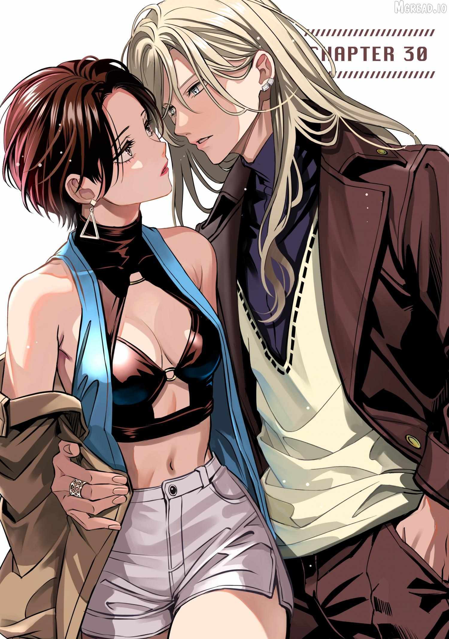 That Beautiful (Man) is "Loose" Ch.30 p1