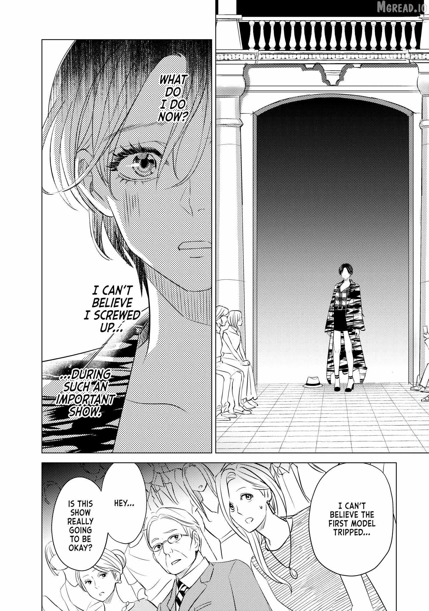 That Beautiful (Man) is "Loose" Ch.30 p2