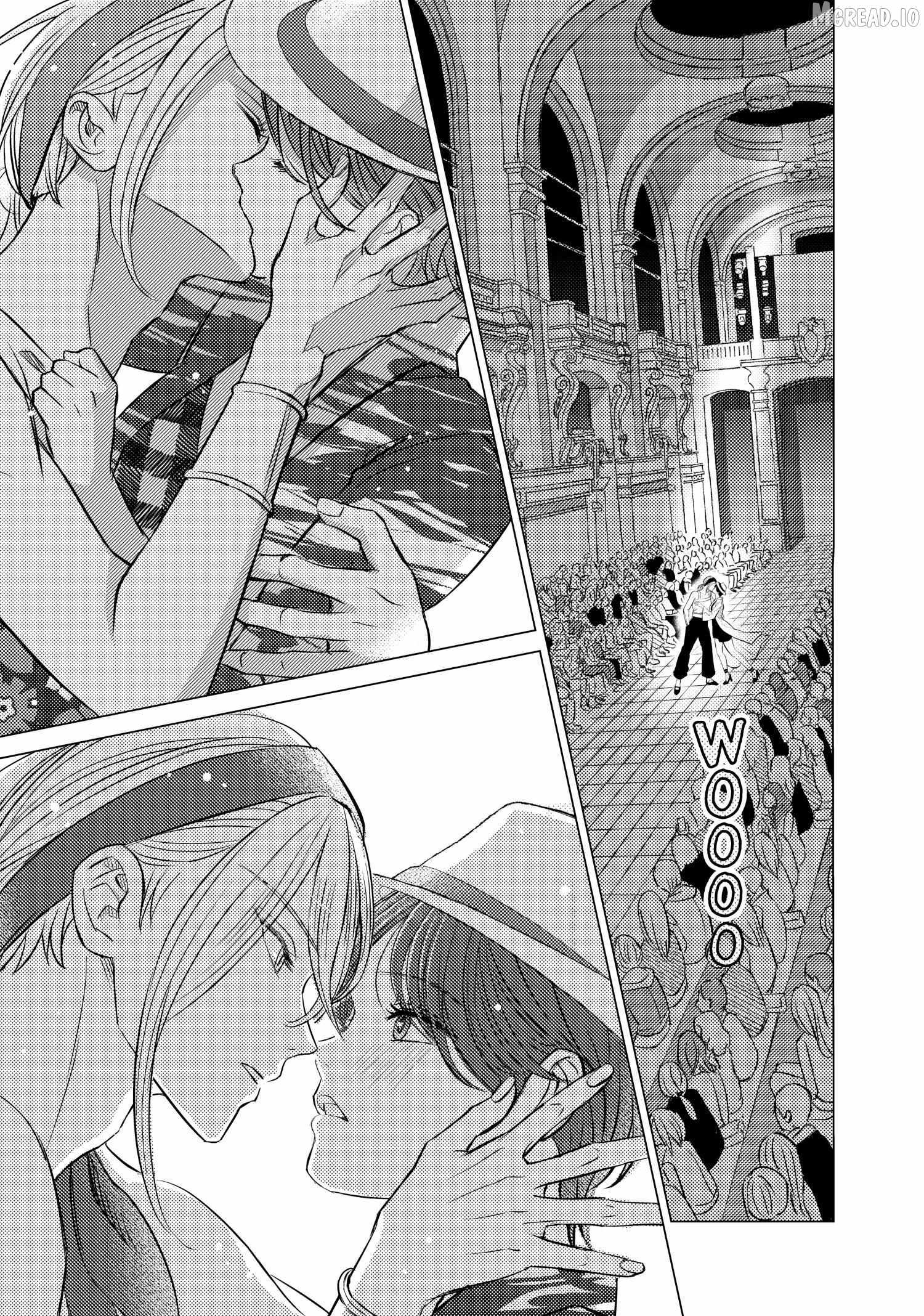 That Beautiful (Man) is "Loose" Ch.30 p11