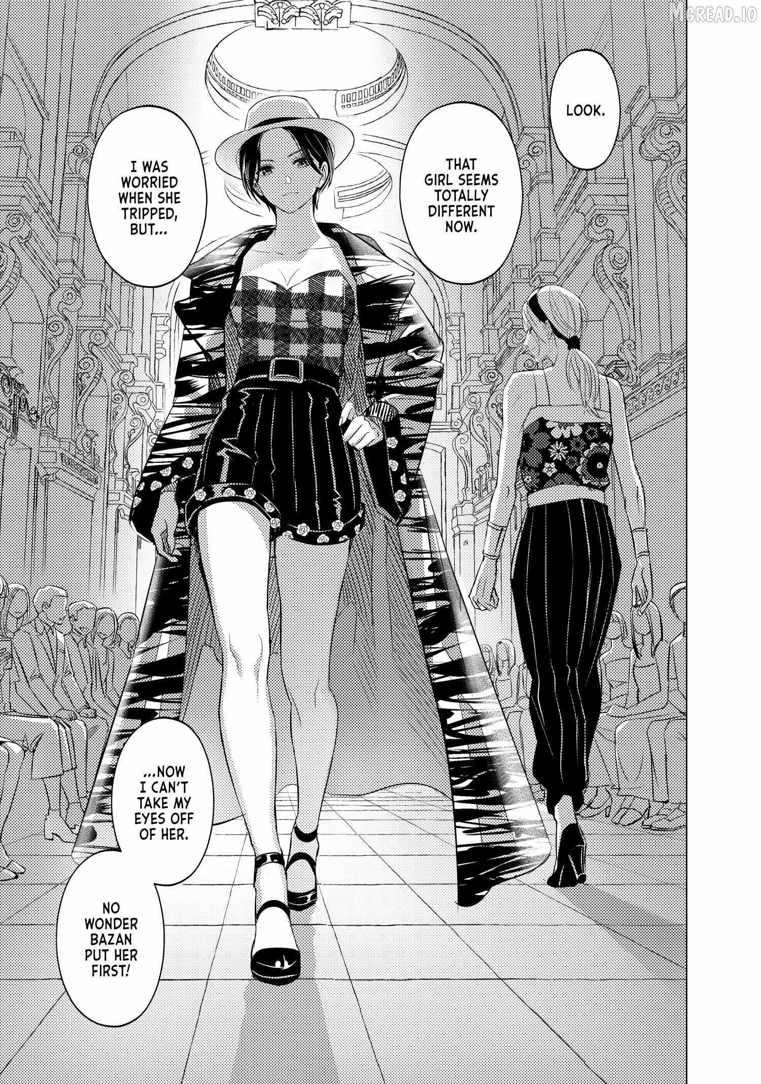 That Beautiful (Man) is "Loose" Ch.30 p15