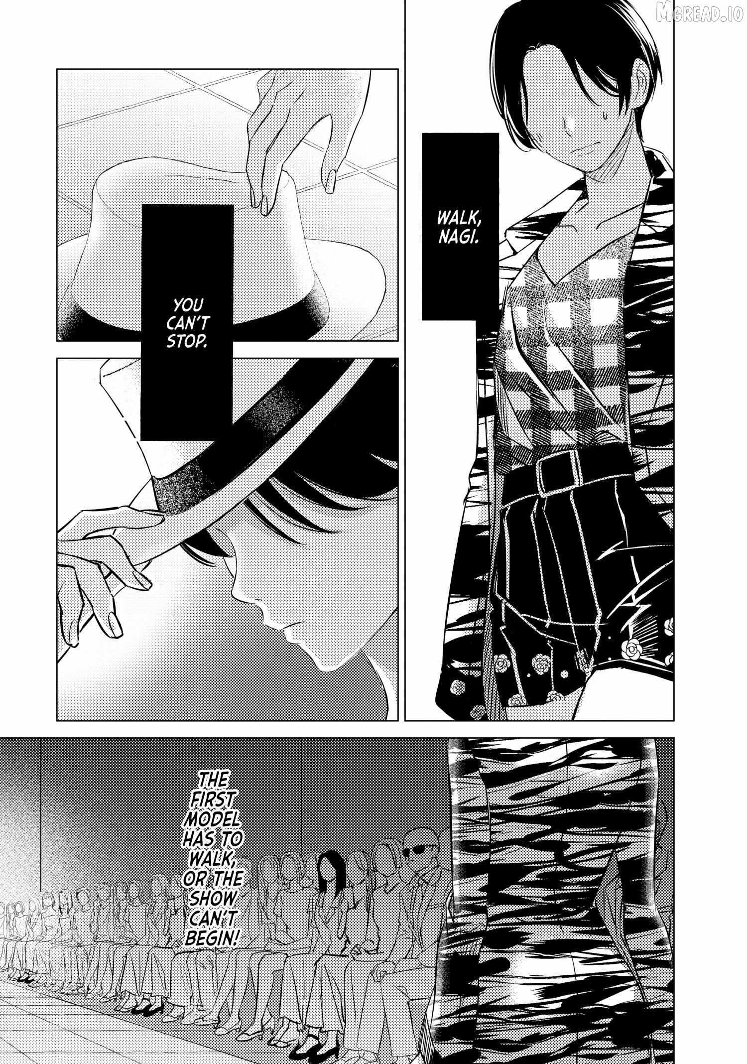 That Beautiful (Man) is "Loose" Ch.30 p3