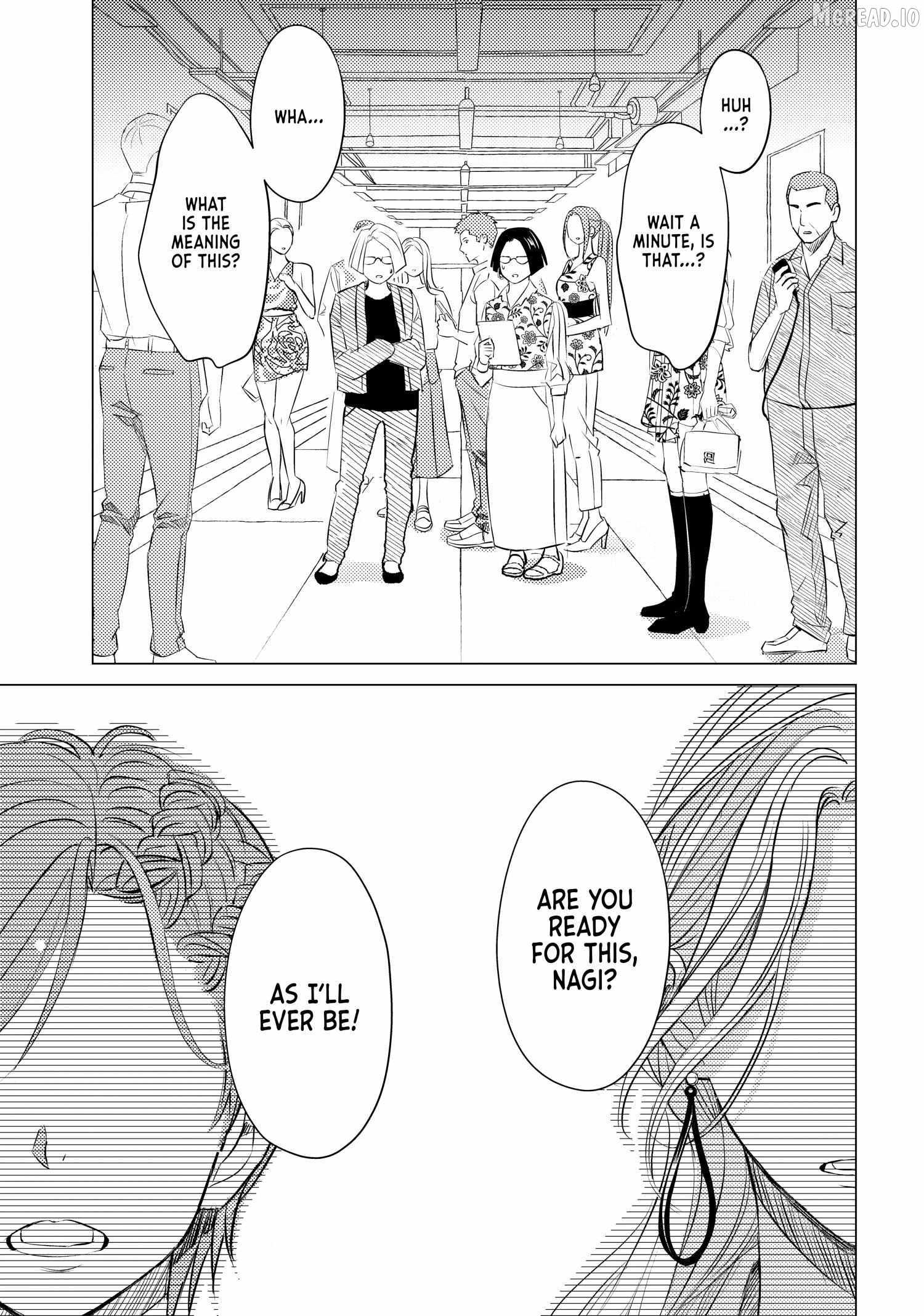 That Beautiful (Man) is "Loose" Ch.30 p27