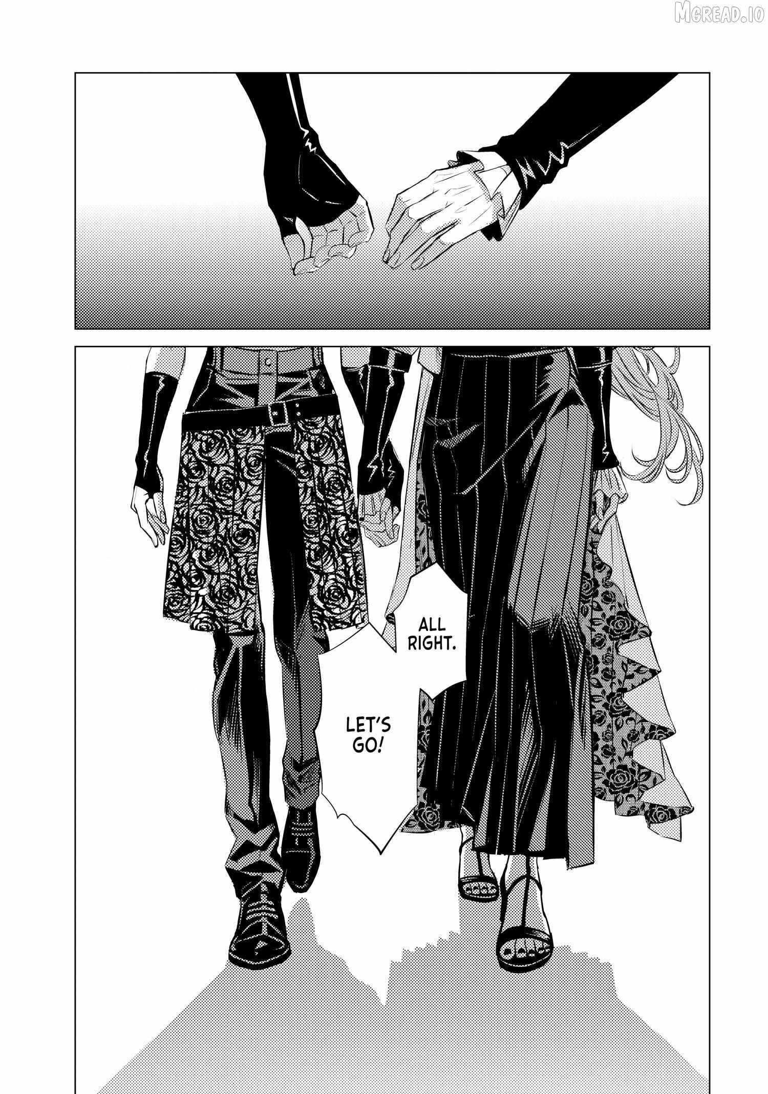 That Beautiful (Man) is "Loose" Ch.30 p28