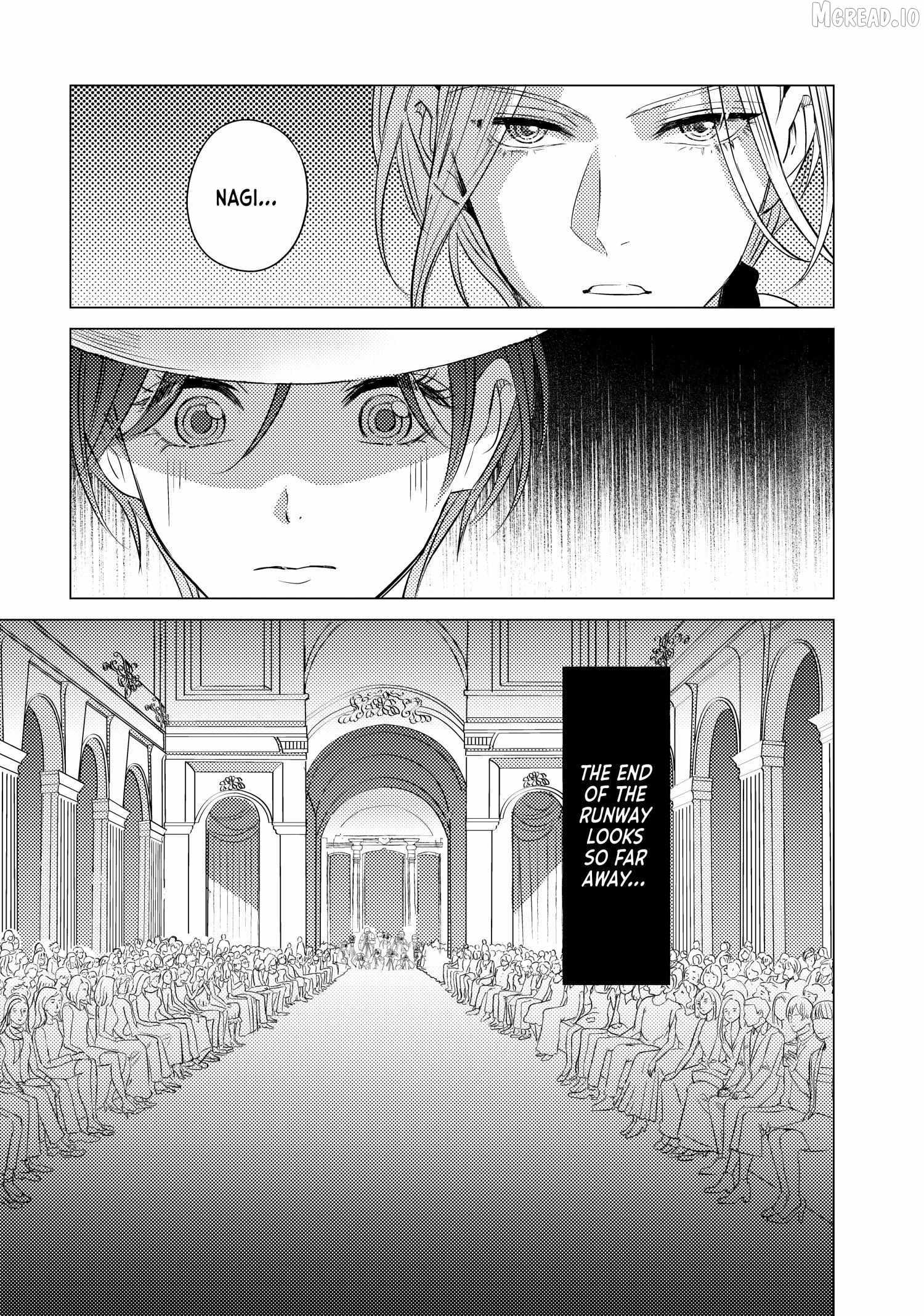 That Beautiful (Man) is "Loose" Ch.30 p5