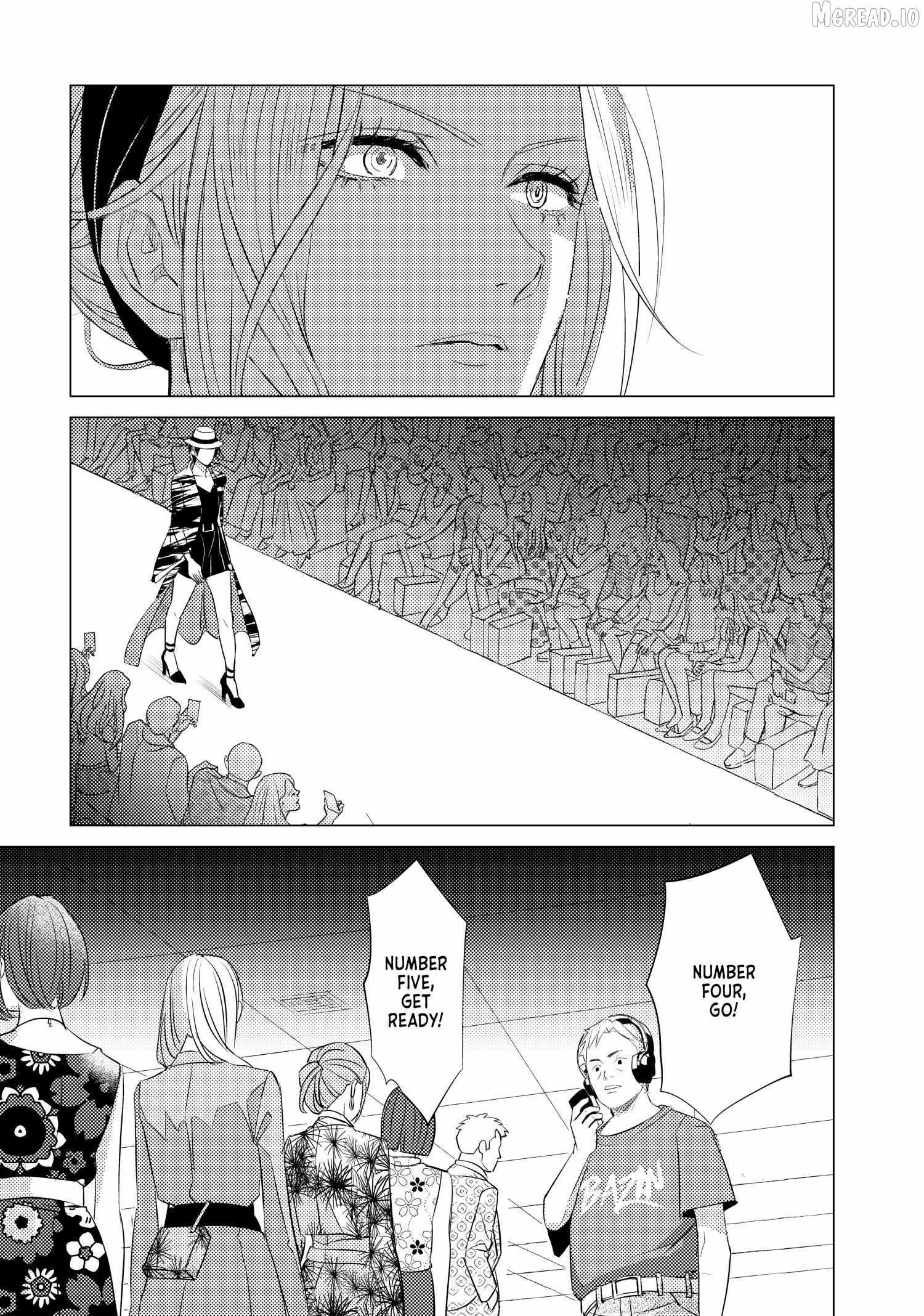 That Beautiful (Man) is "Loose" Ch.30 p7