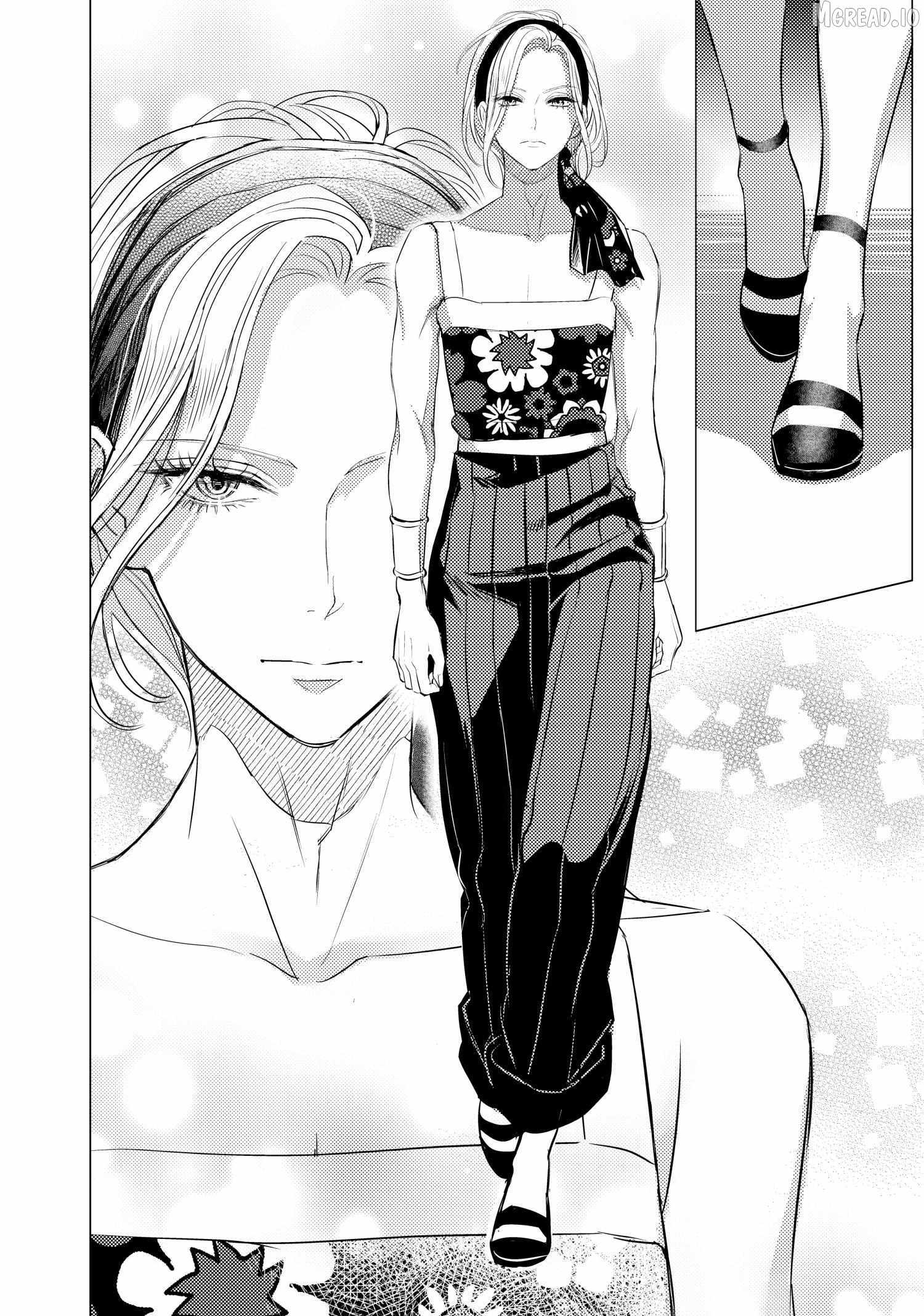 That Beautiful (Man) is "Loose" Ch.30 p8