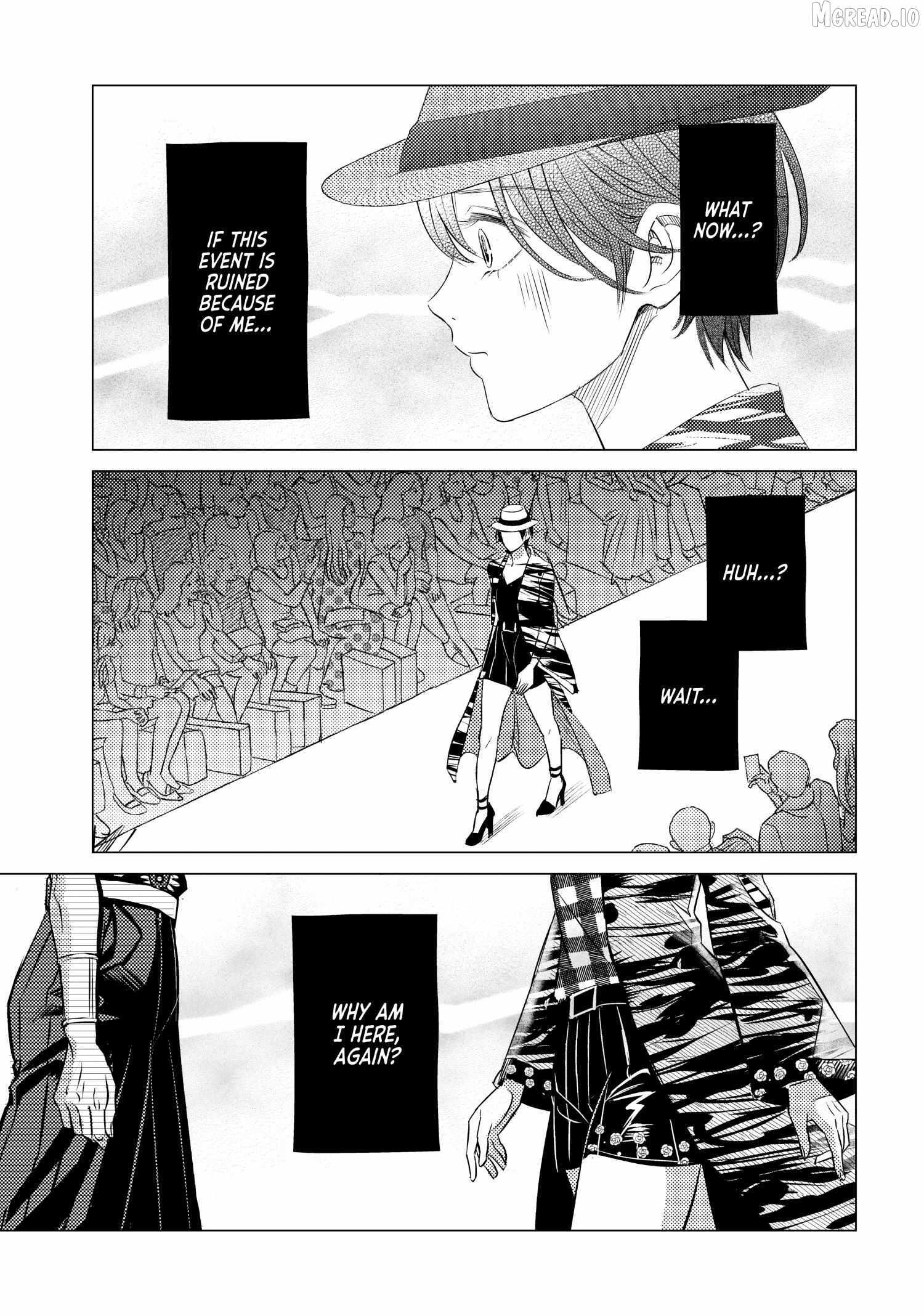 That Beautiful (Man) is "Loose" Ch.30 p9