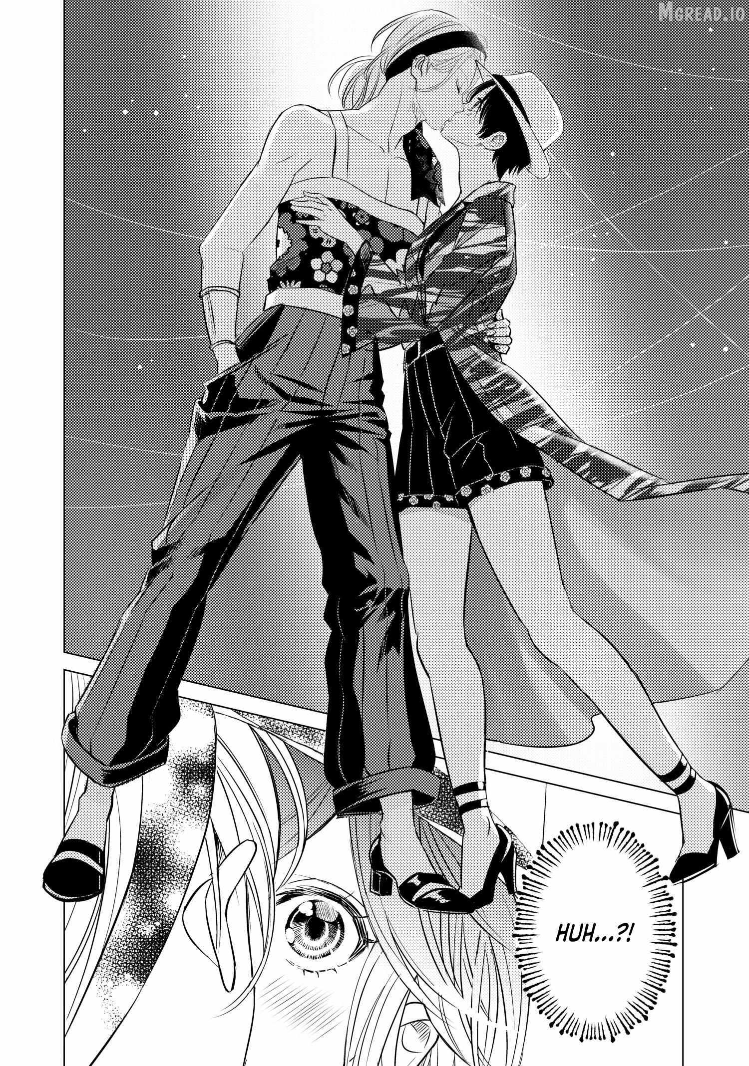 That Beautiful (Man) is "Loose" Ch.30 p10