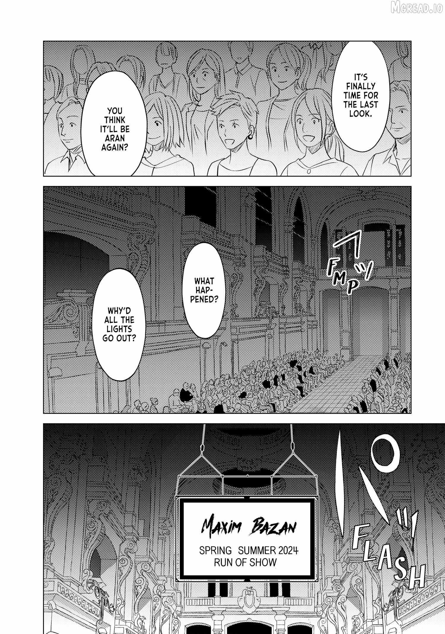 That Beautiful (Man) is "Loose" Ch.31 p2