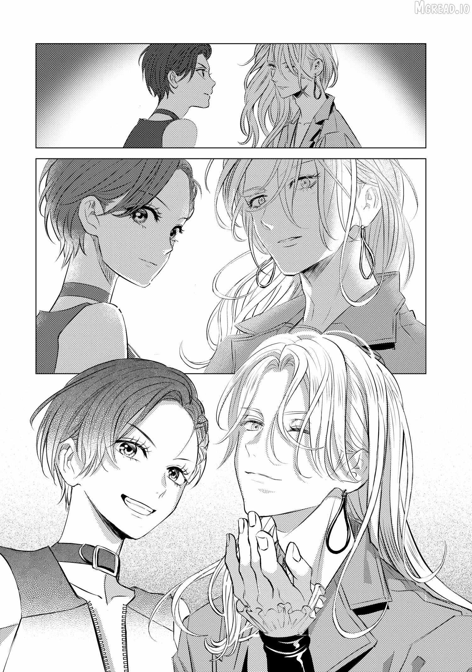 That Beautiful (Man) is "Loose" Ch.31 p11
