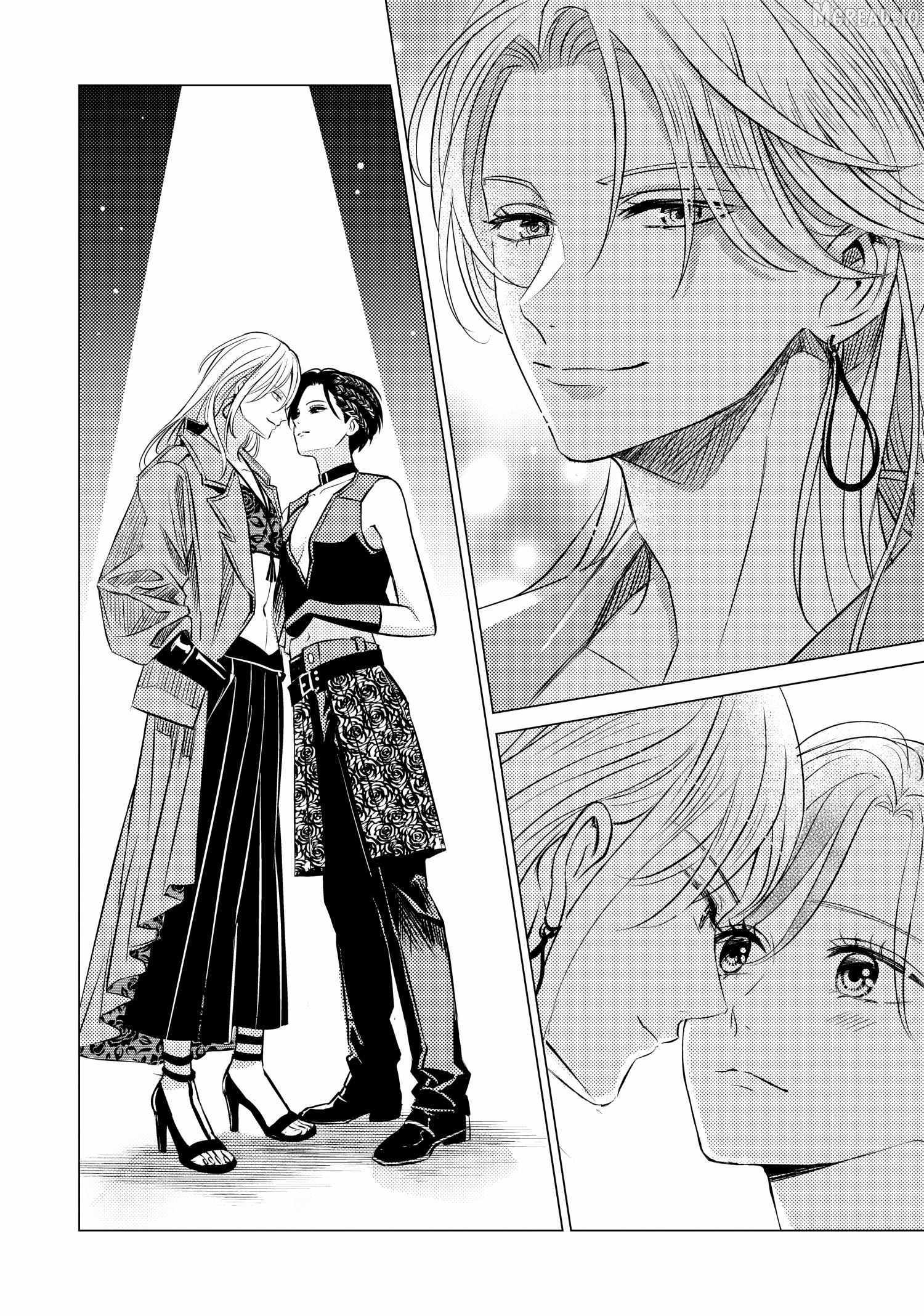 That Beautiful (Man) is "Loose" Ch.31 p16
