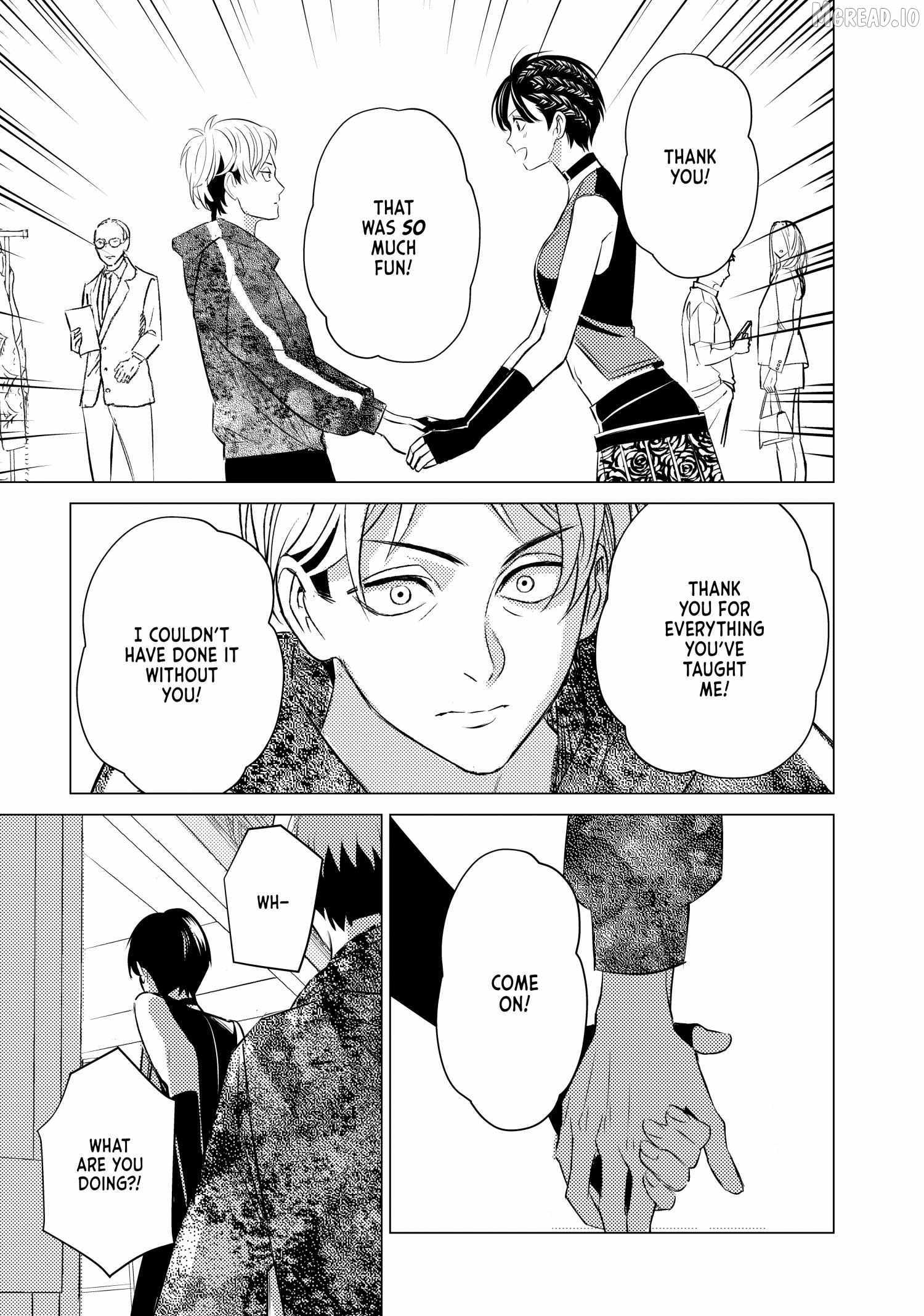 That Beautiful (Man) is "Loose" Ch.31 p19