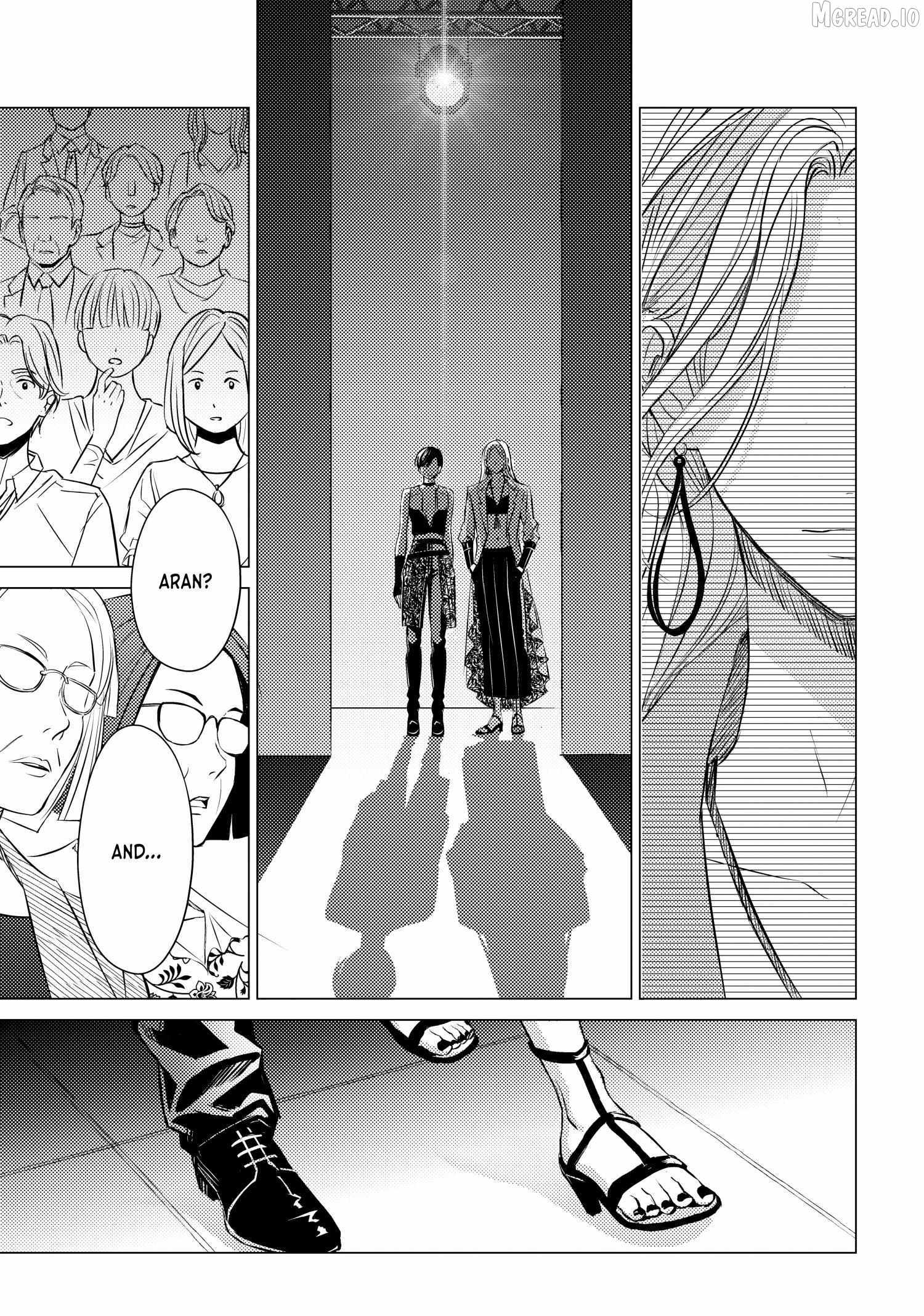 That Beautiful (Man) is "Loose" Ch.31 p3
