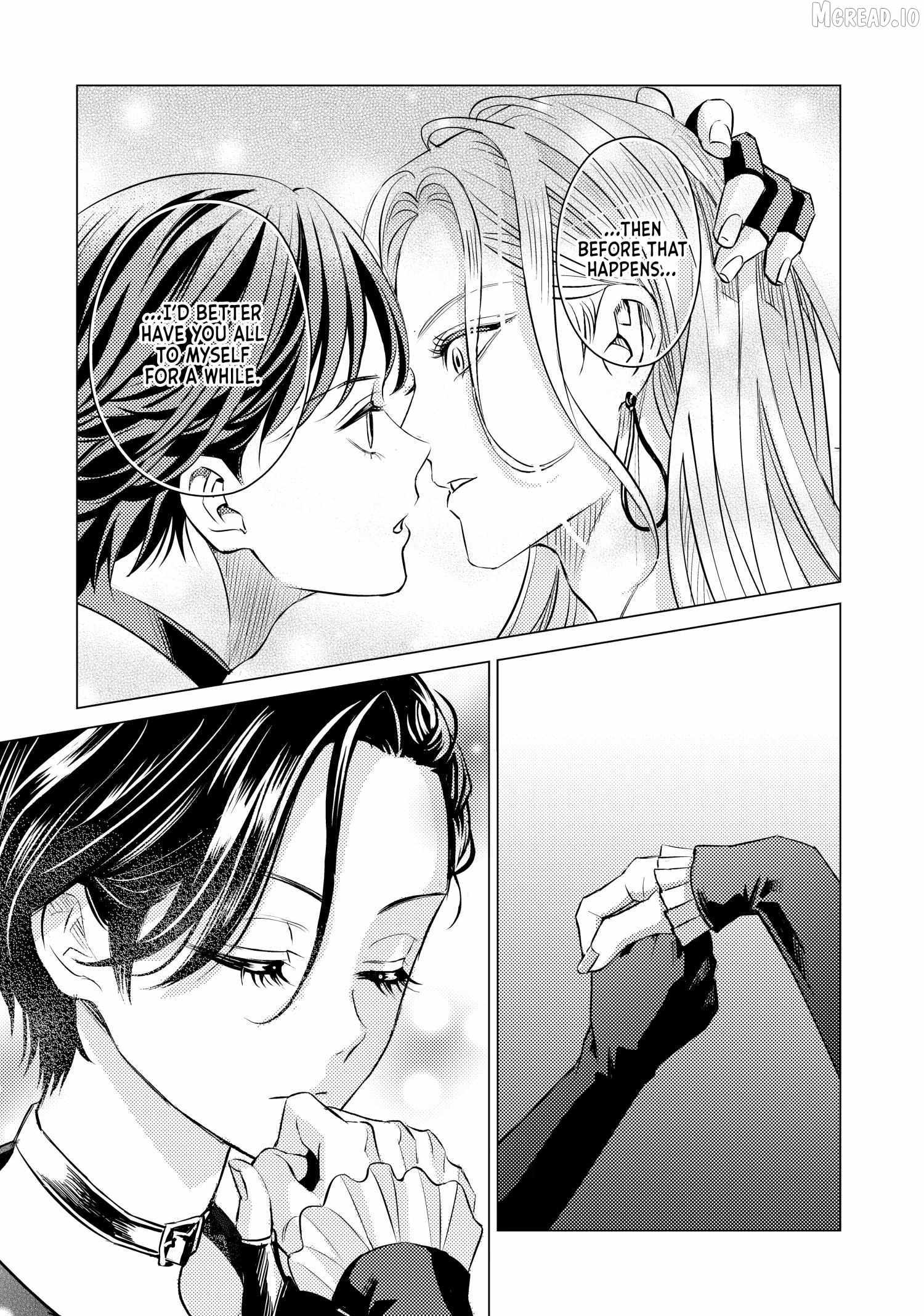 That Beautiful (Man) is "Loose" Ch.31 p25