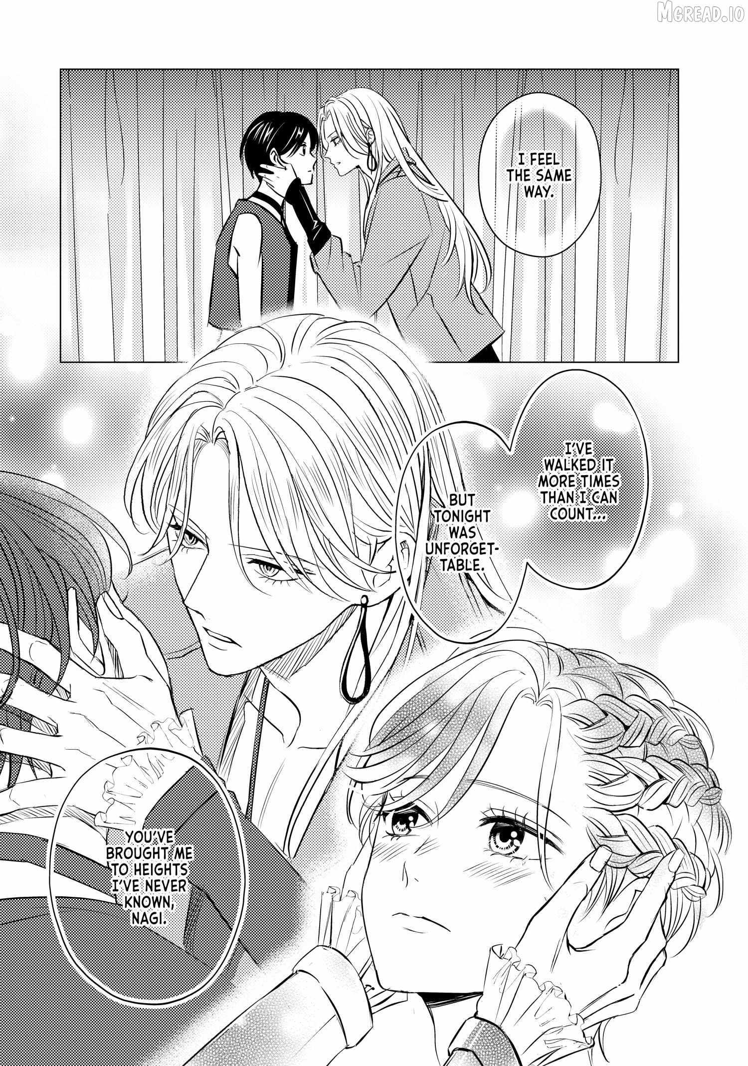 That Beautiful (Man) is "Loose" Ch.31 p27