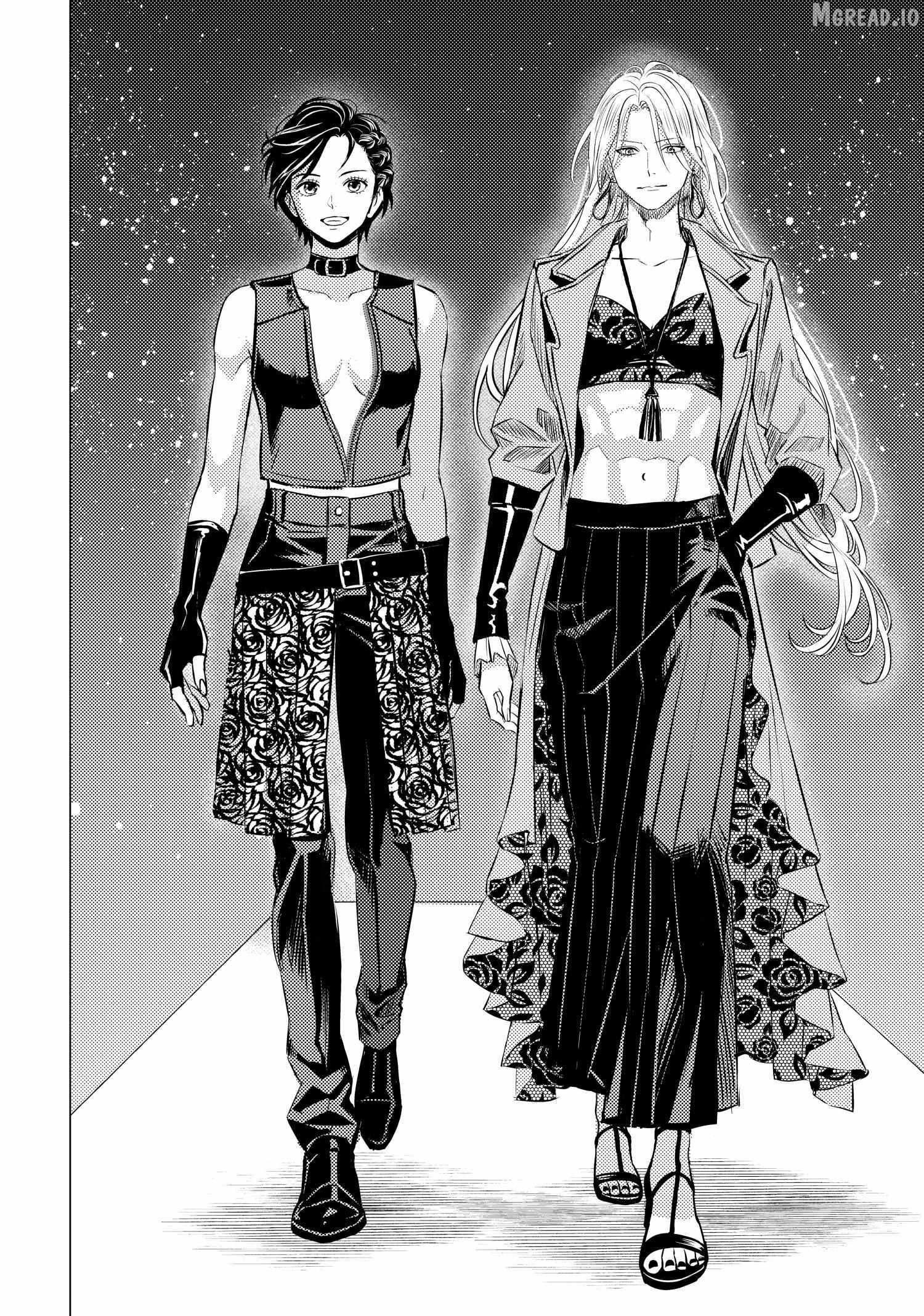 That Beautiful (Man) is "Loose" Ch.31 p4