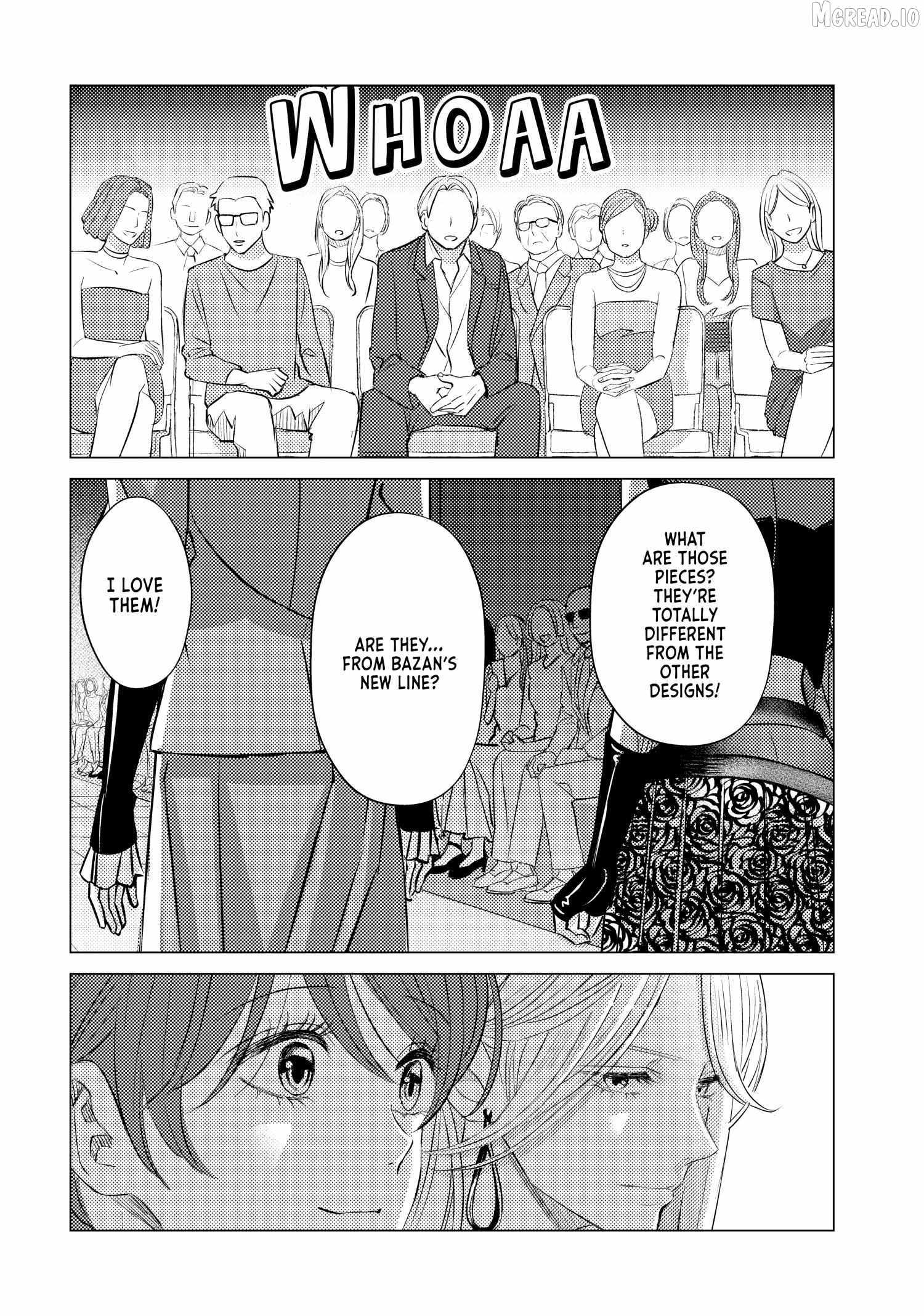 That Beautiful (Man) is "Loose" Ch.31 p5