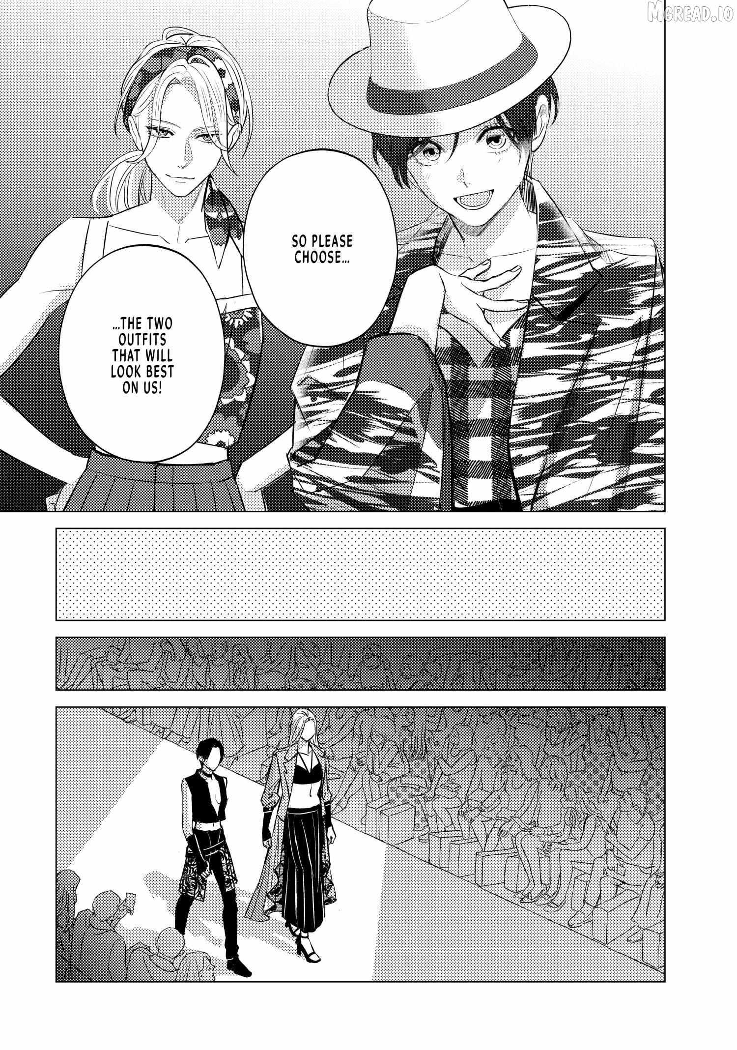 That Beautiful (Man) is "Loose" Ch.31 p9
