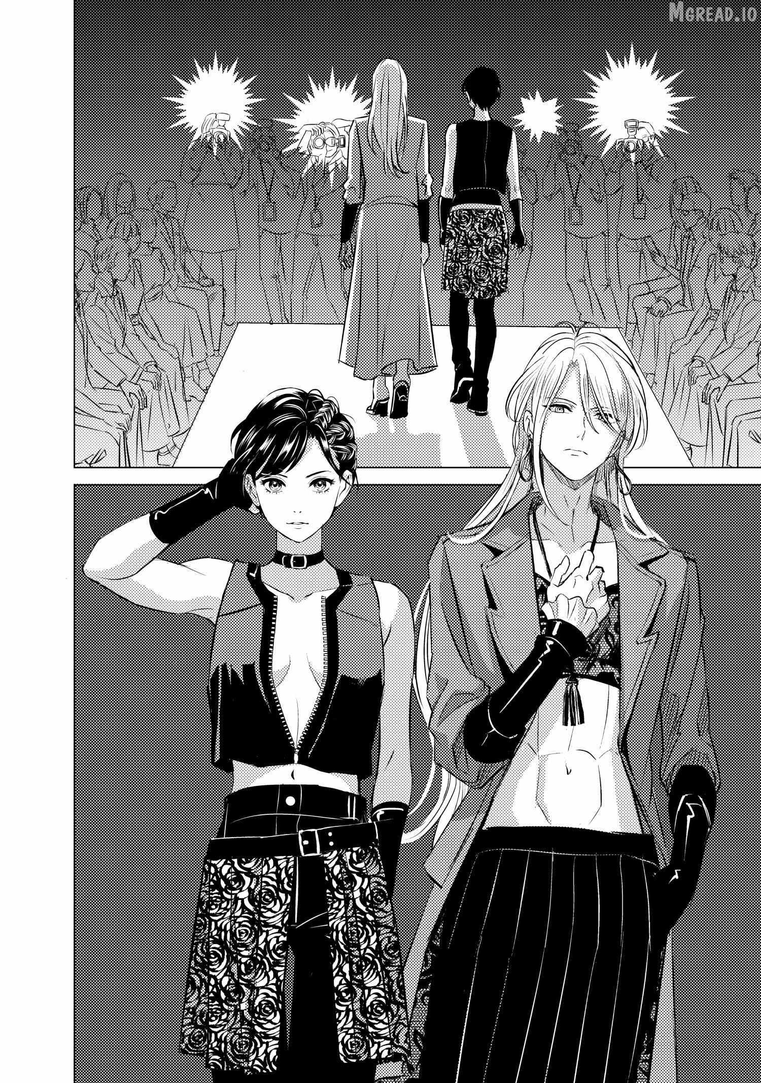 That Beautiful (Man) is "Loose" Ch.31 p10