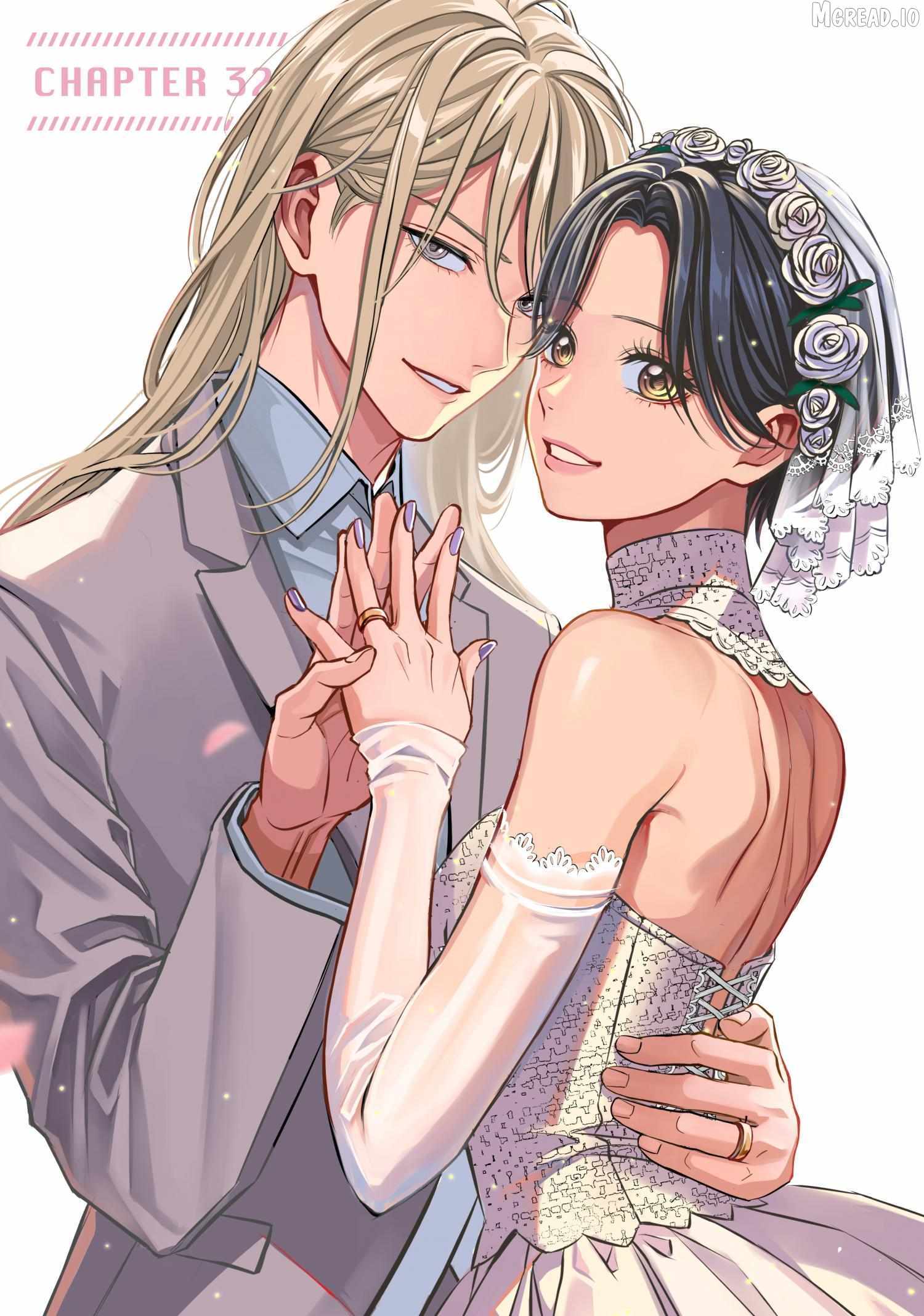That Beautiful (Man) is "Loose" Ch.32 p1