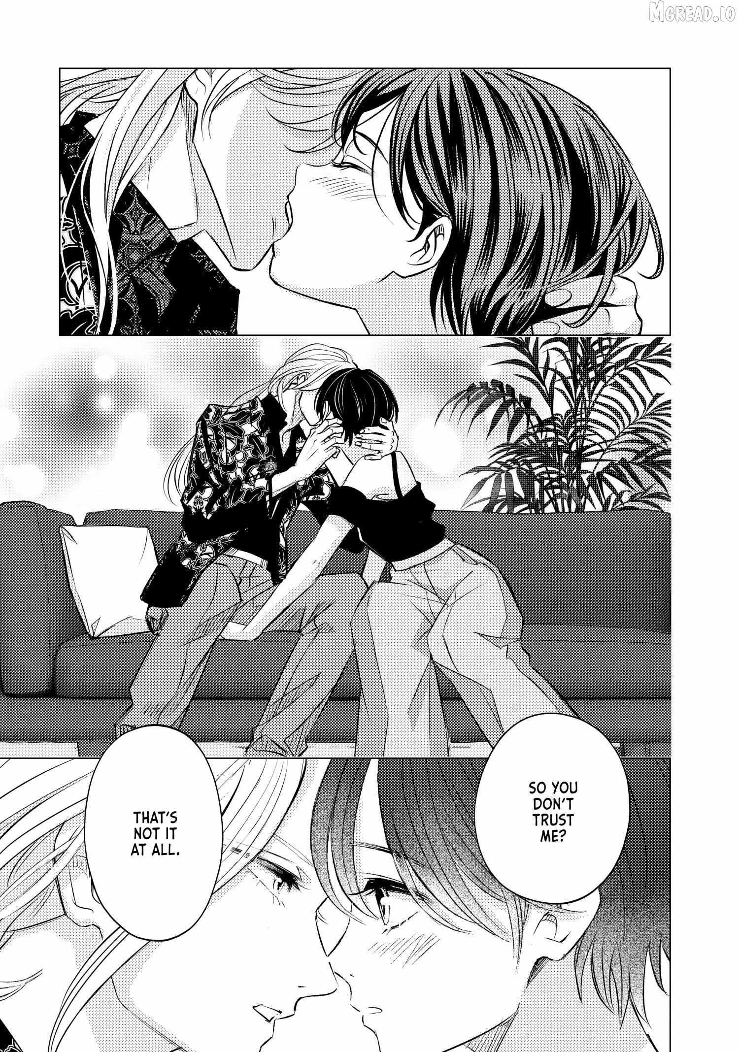 That Beautiful (Man) is "Loose" Ch.32 p11