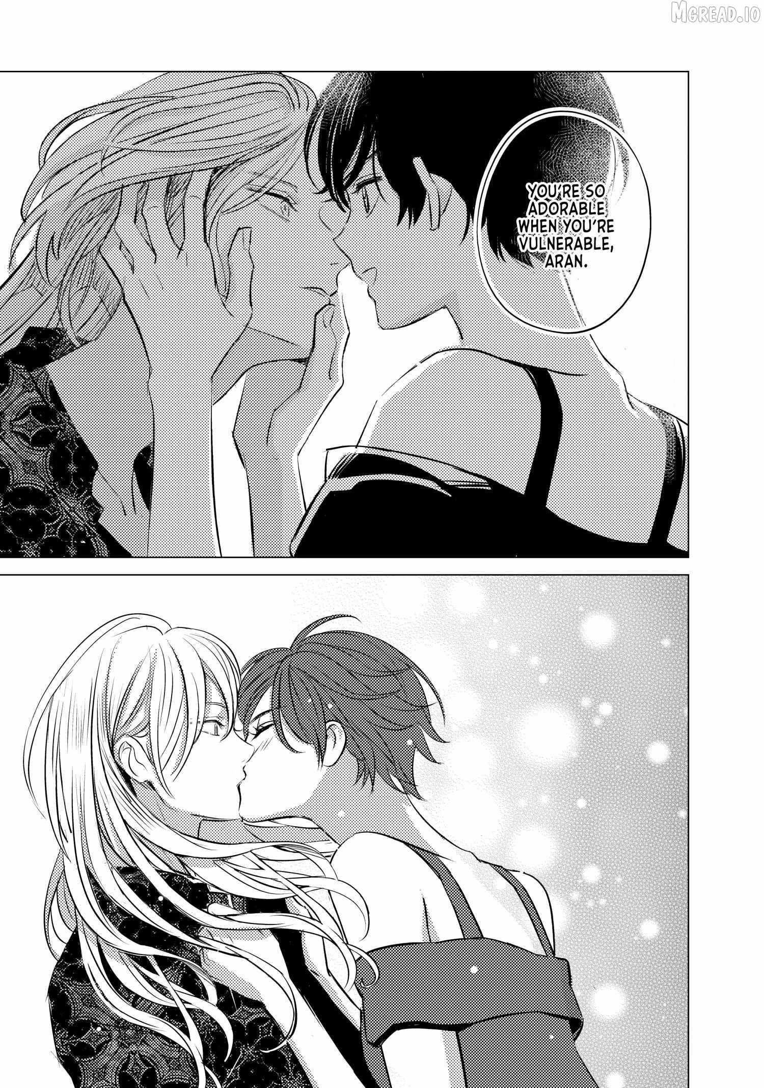 That Beautiful (Man) is "Loose" Ch.32 p13