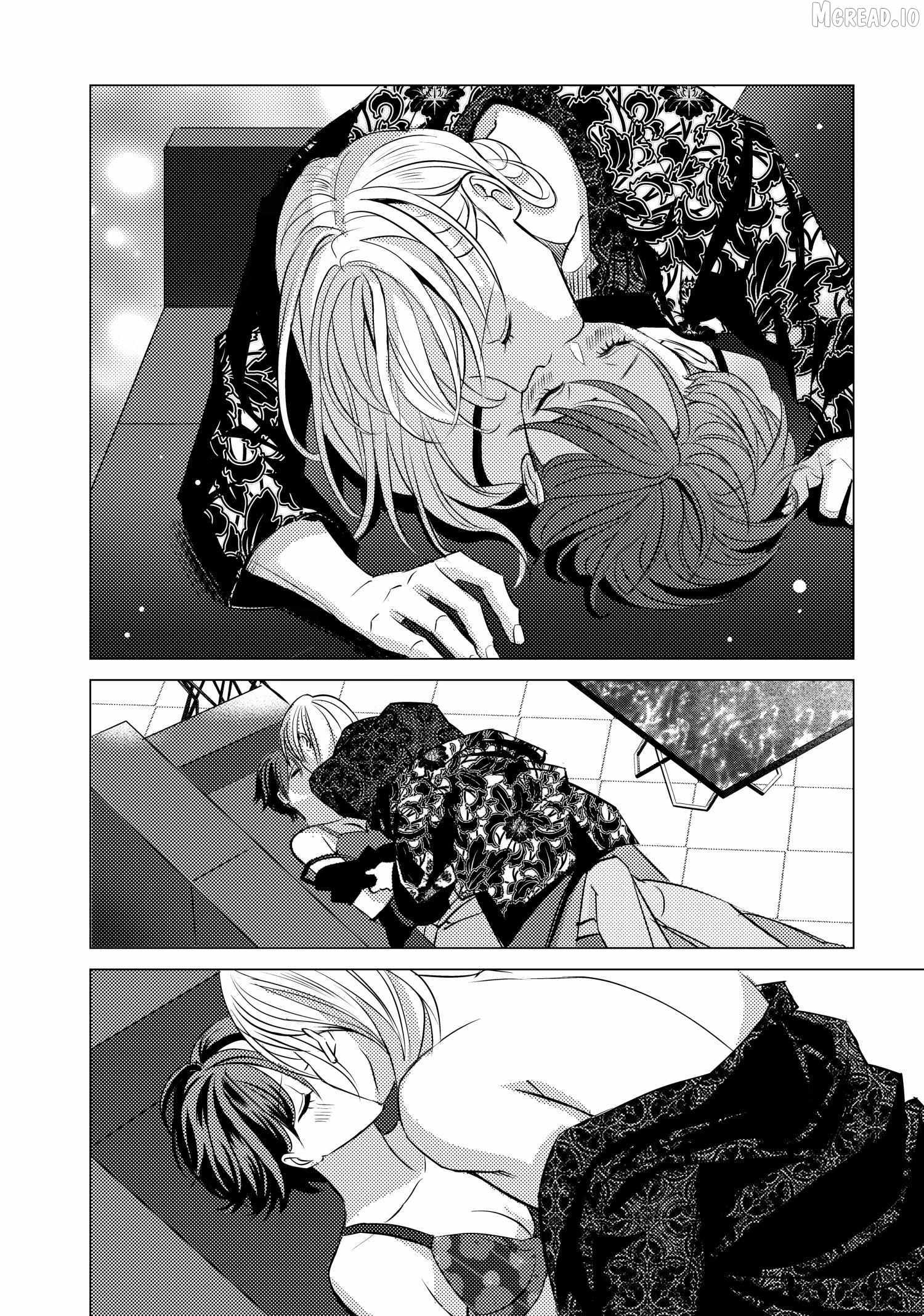 That Beautiful (Man) is "Loose" Ch.32 p18