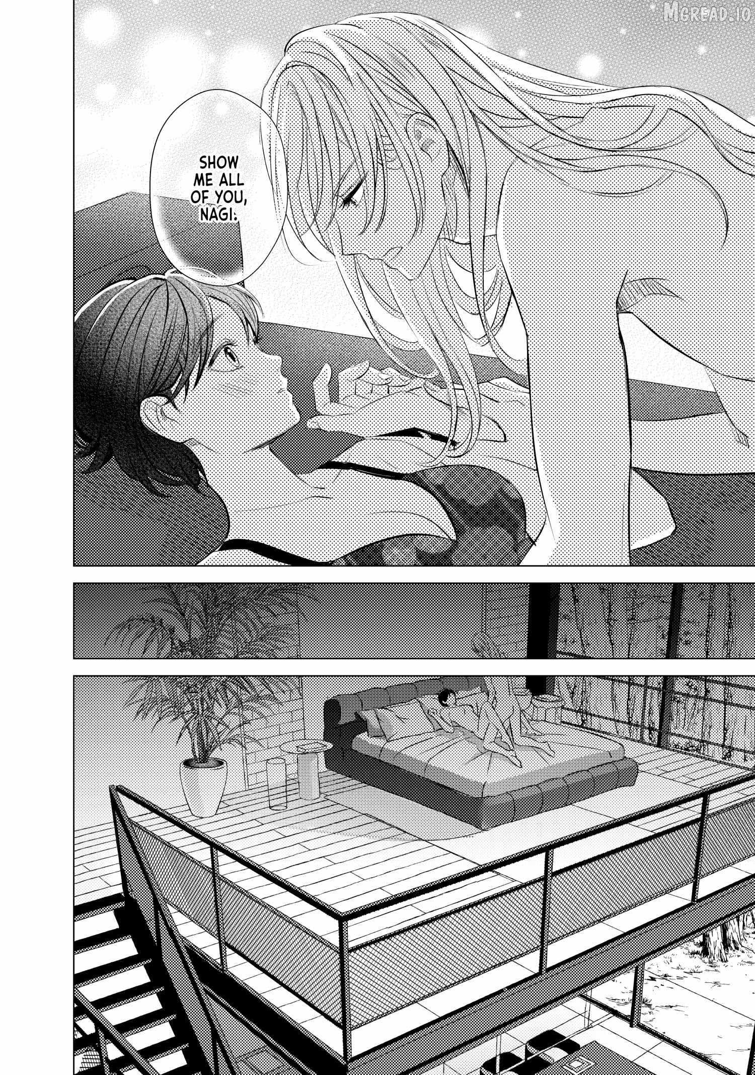 That Beautiful (Man) is "Loose" Ch.32 p20