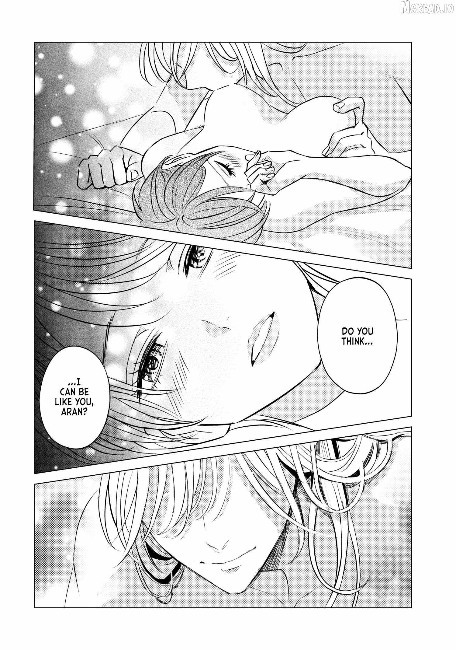 That Beautiful (Man) is "Loose" Ch.32 p23