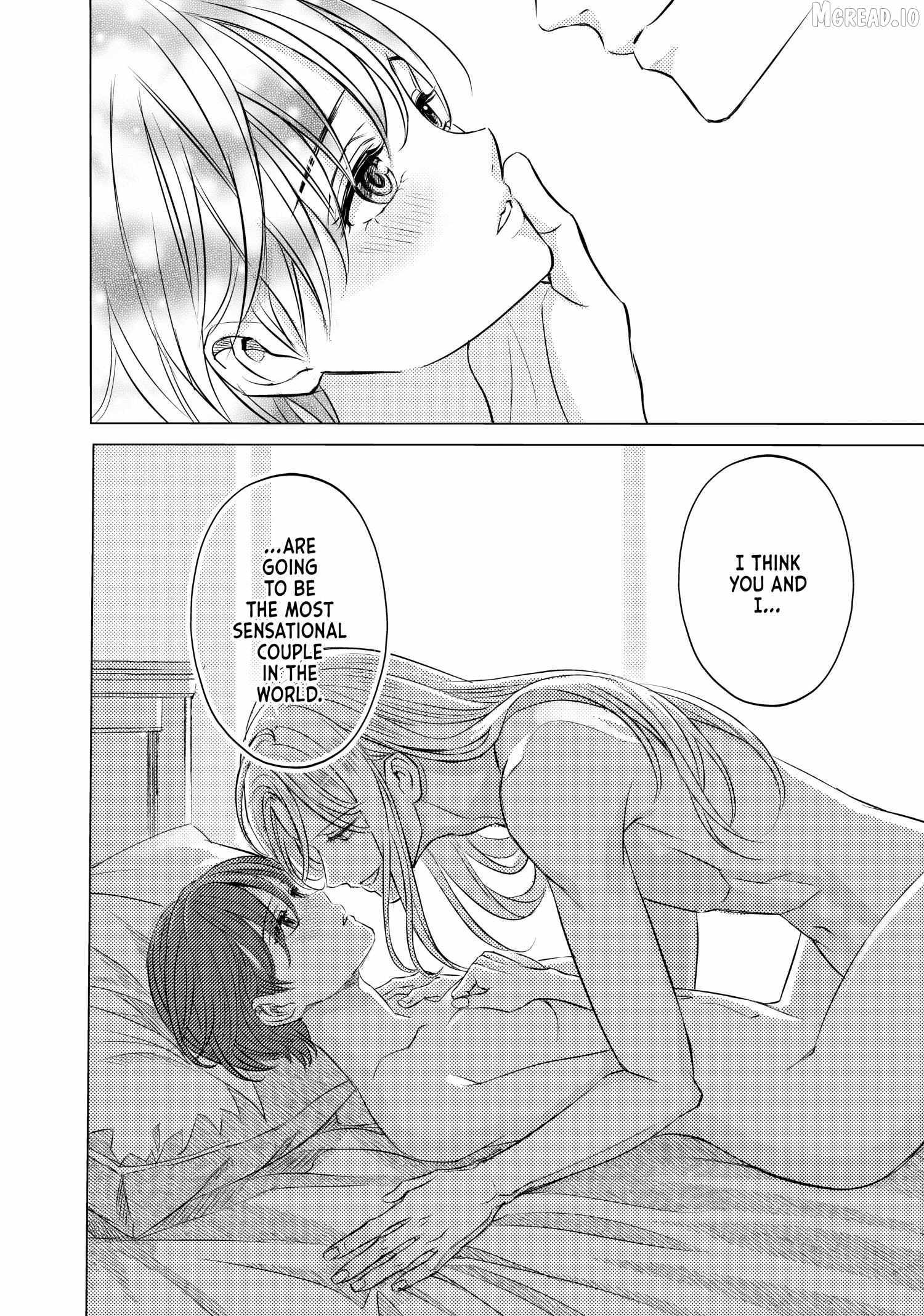 That Beautiful (Man) is "Loose" Ch.32 p24