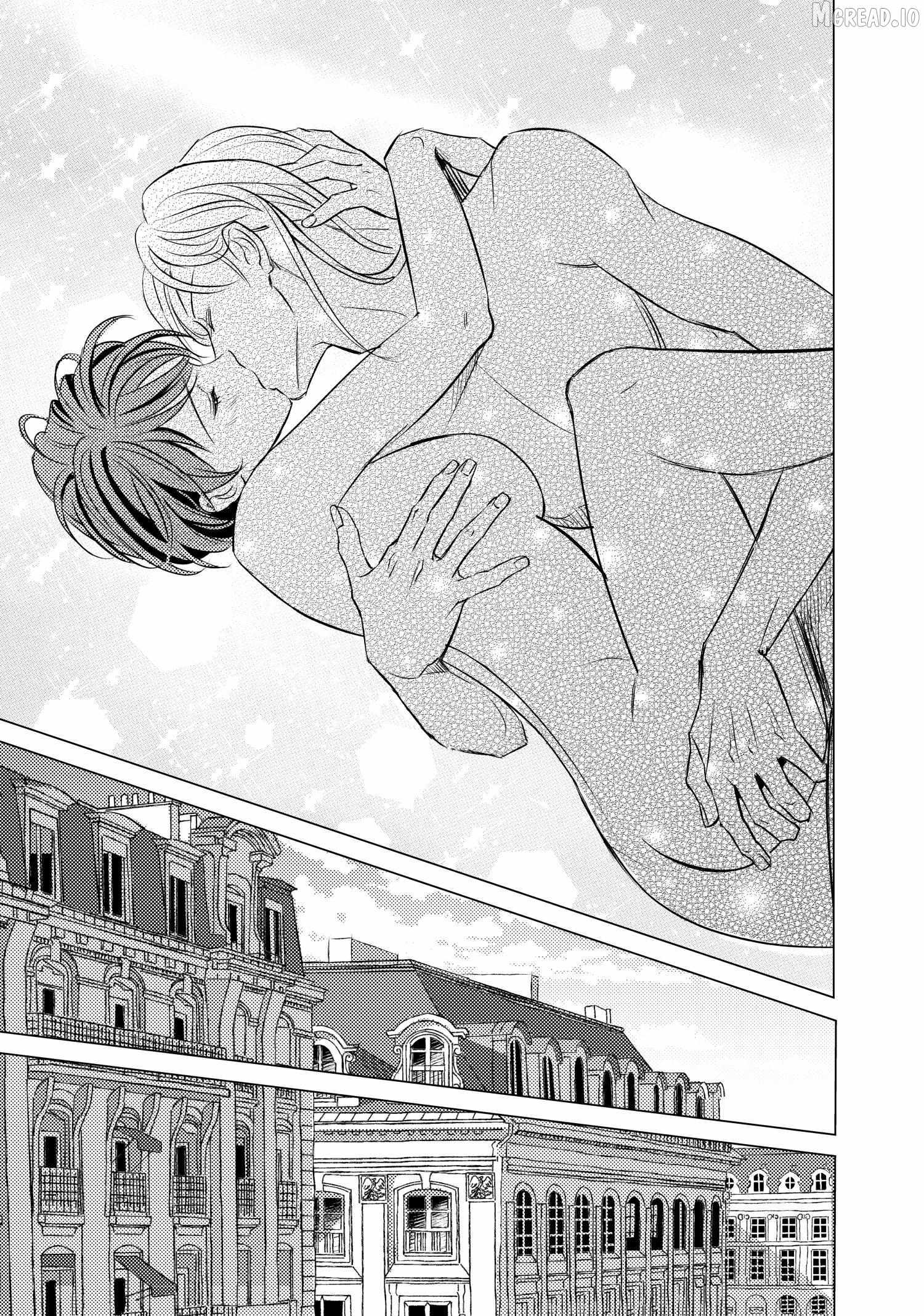 That Beautiful (Man) is "Loose" Ch.32 p25