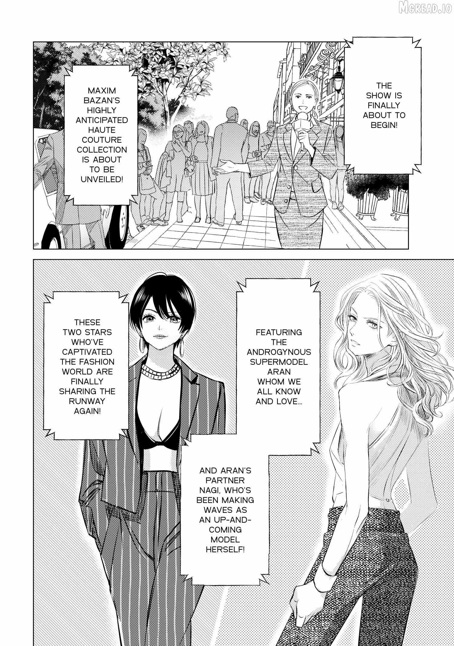 That Beautiful (Man) is "Loose" Ch.32 p26