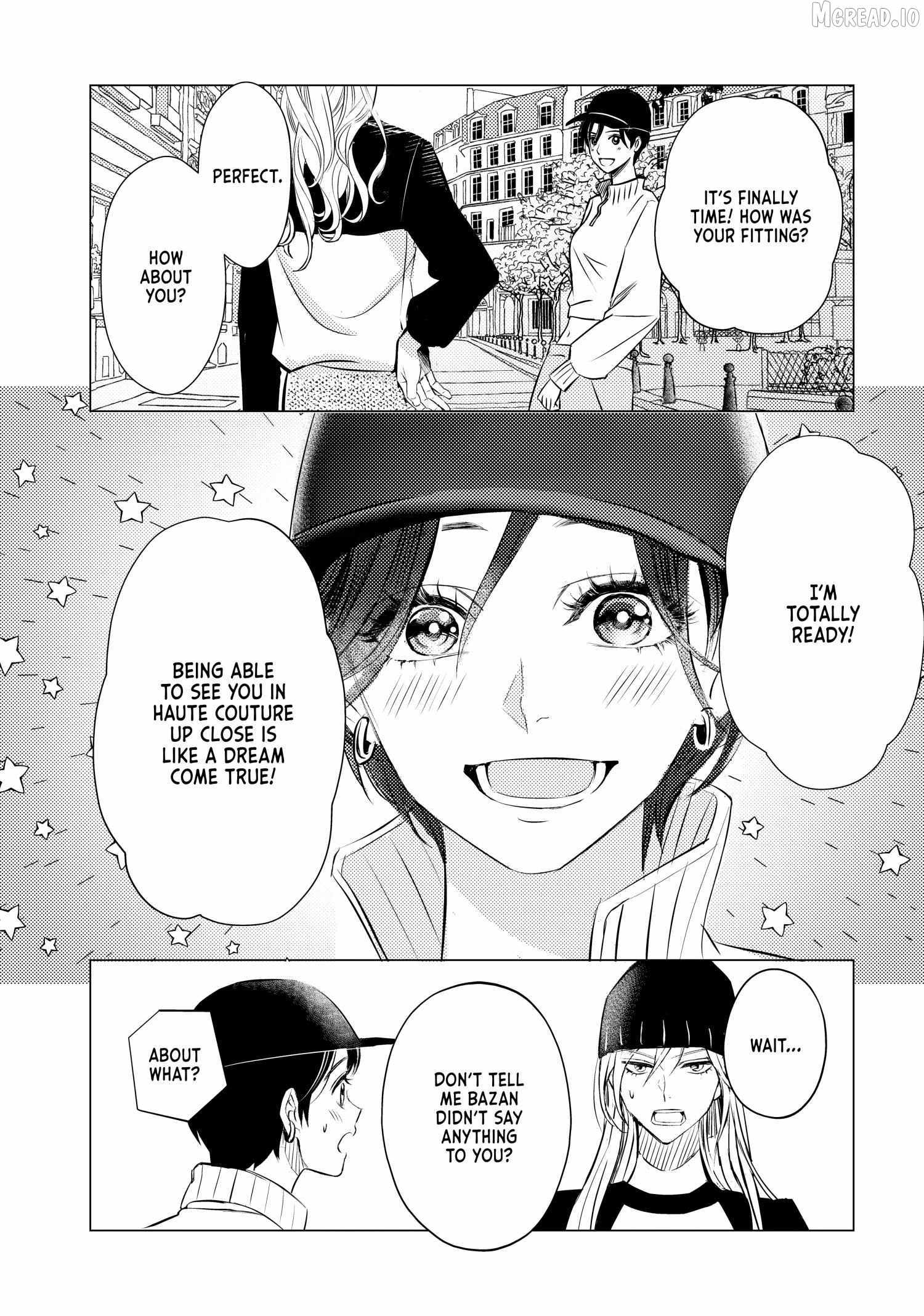 That Beautiful (Man) is "Loose" Ch.32 p28