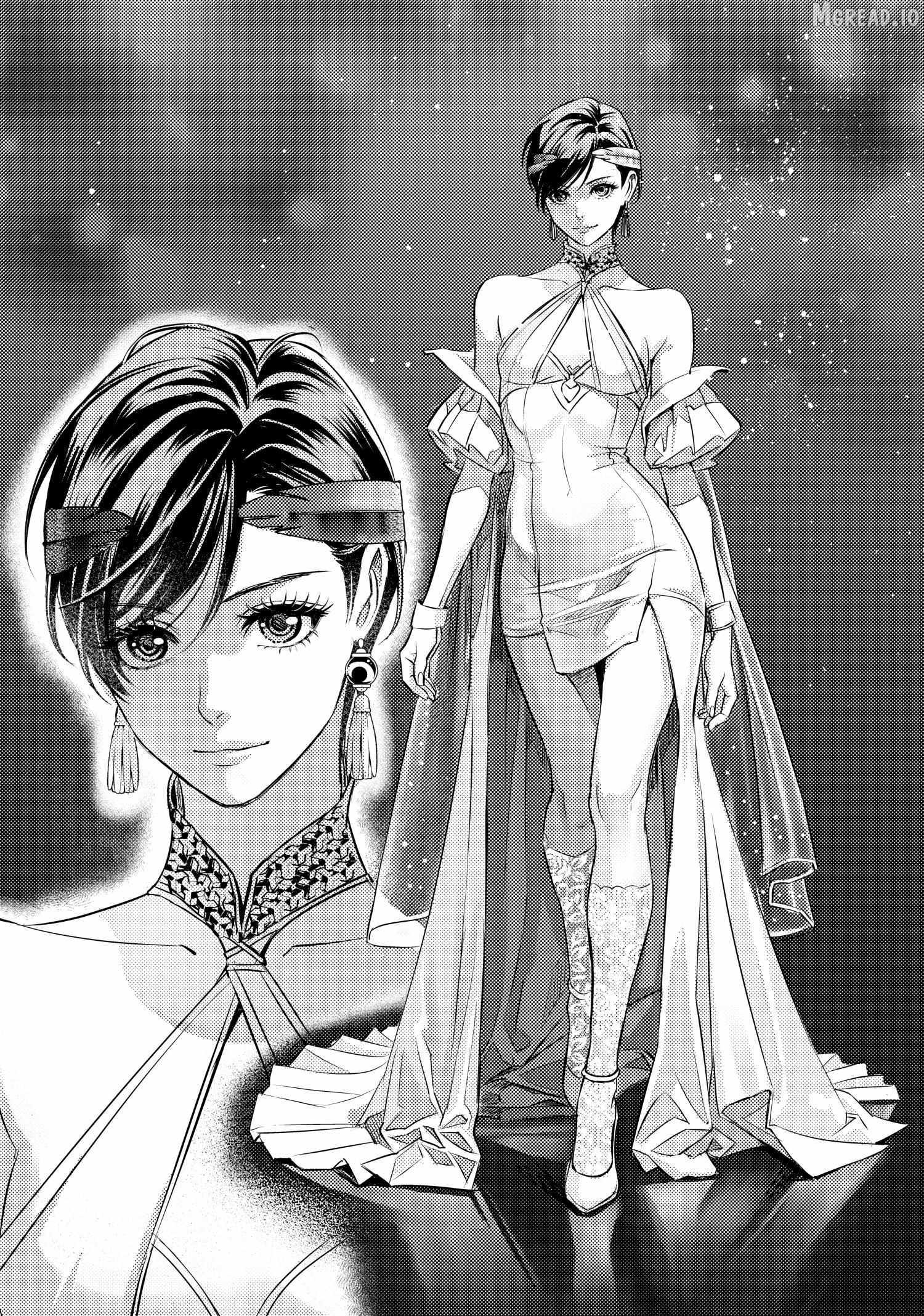 That Beautiful (Man) is "Loose" Ch.32 p31