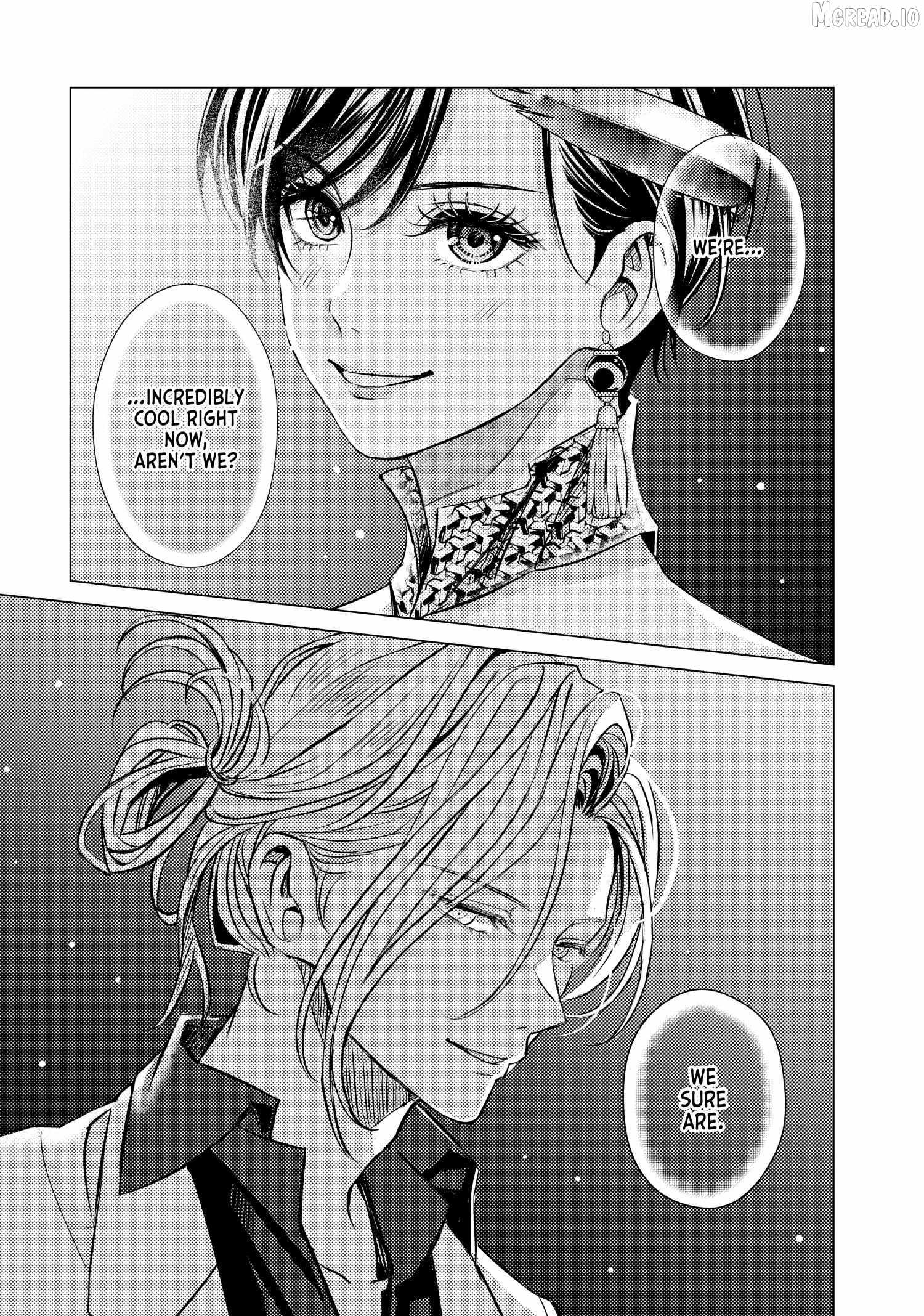 That Beautiful (Man) is "Loose" Ch.32 p33