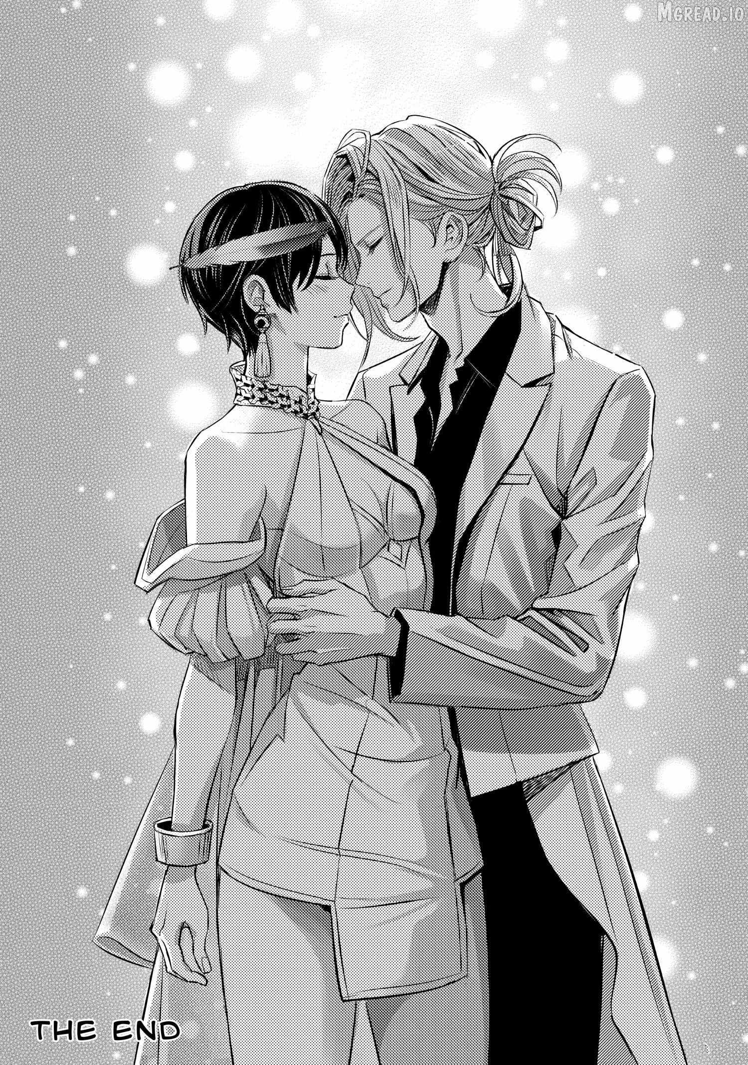 That Beautiful (Man) is "Loose" Ch.32 p34