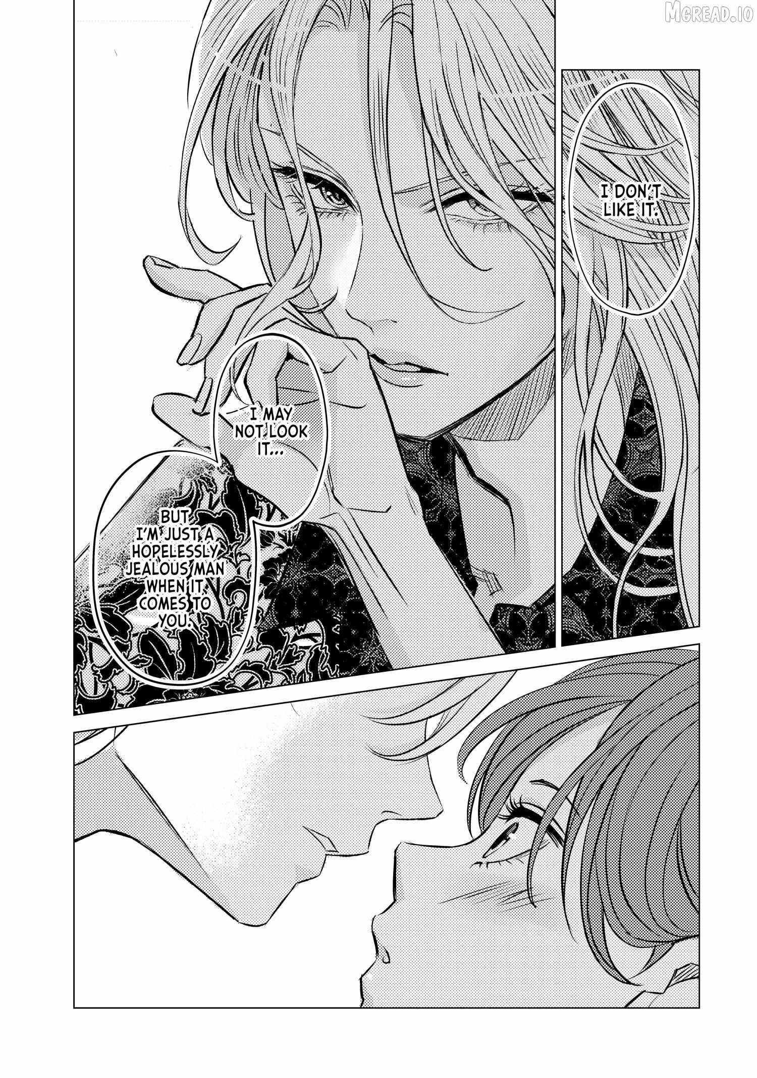 That Beautiful (Man) is "Loose" Ch.32 p10
