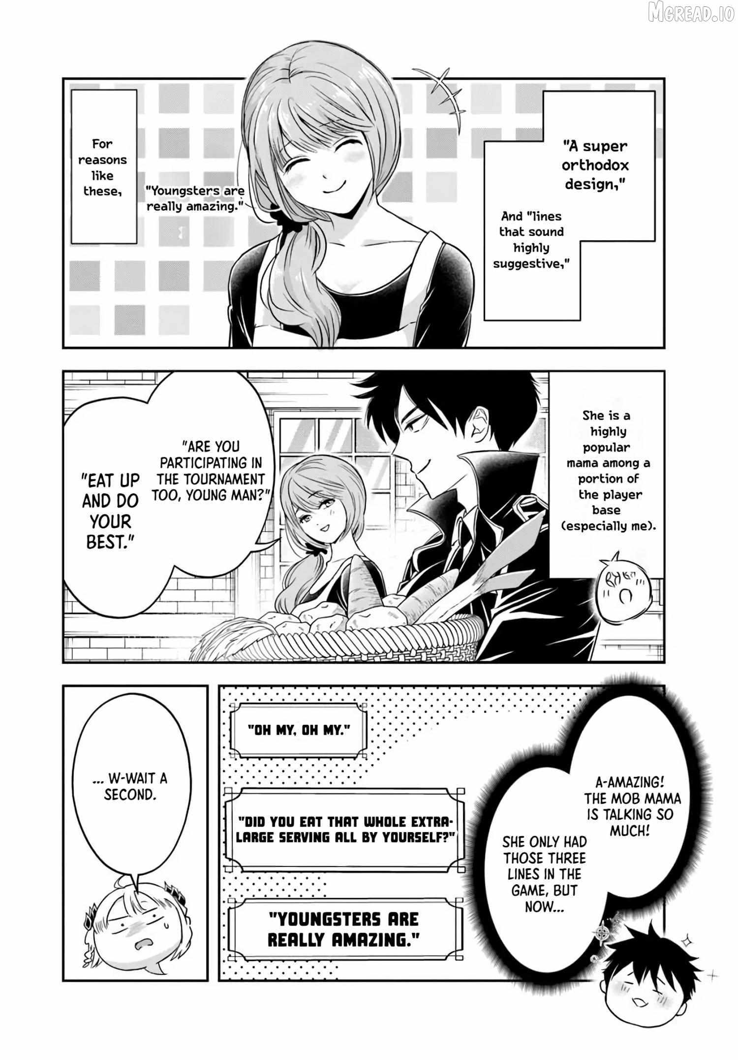 Sono Akuyaku Kizoku, Mama Heroine ga Suki Sugiru ~Shinshi na Doryoku de Saikyou to Nari Fuguu na Oshi Chara Tasukemakuru~ Ch.35 p2