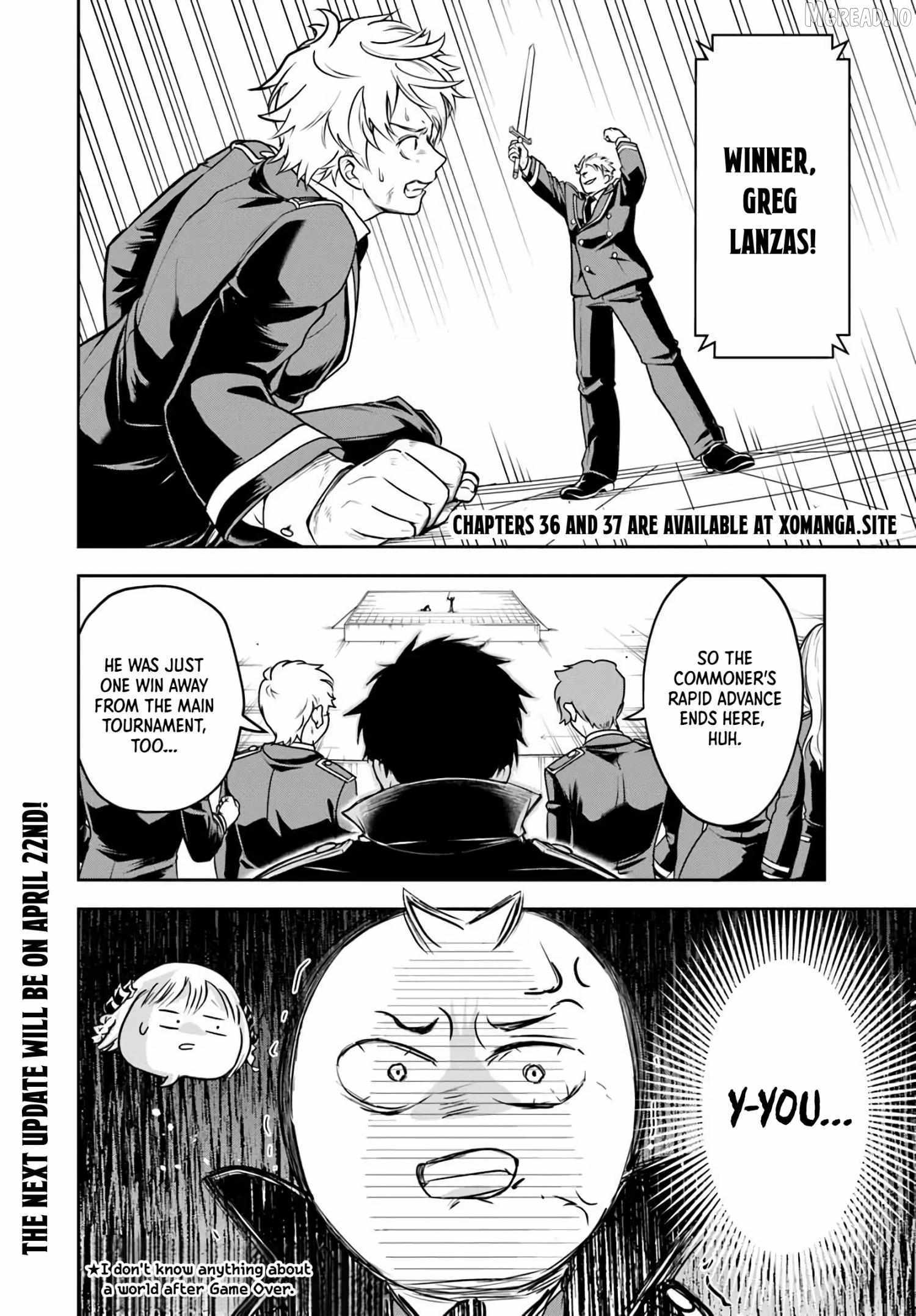 Sono Akuyaku Kizoku, Mama Heroine ga Suki Sugiru ~Shinshi na Doryoku de Saikyou to Nari Fuguu na Oshi Chara Tasukemakuru~ Ch.35 p12