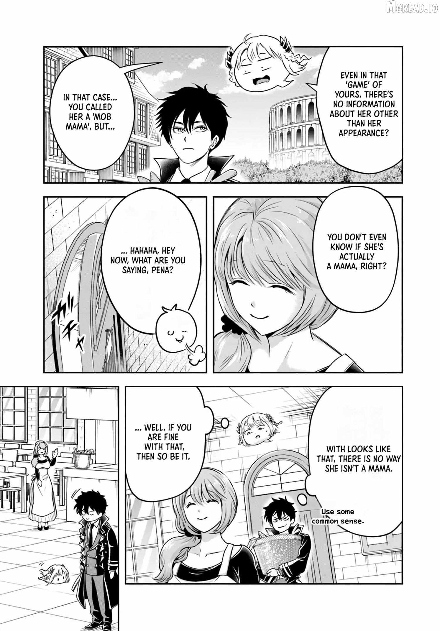 Sono Akuyaku Kizoku, Mama Heroine ga Suki Sugiru ~Shinshi na Doryoku de Saikyou to Nari Fuguu na Oshi Chara Tasukemakuru~ Ch.35 p3