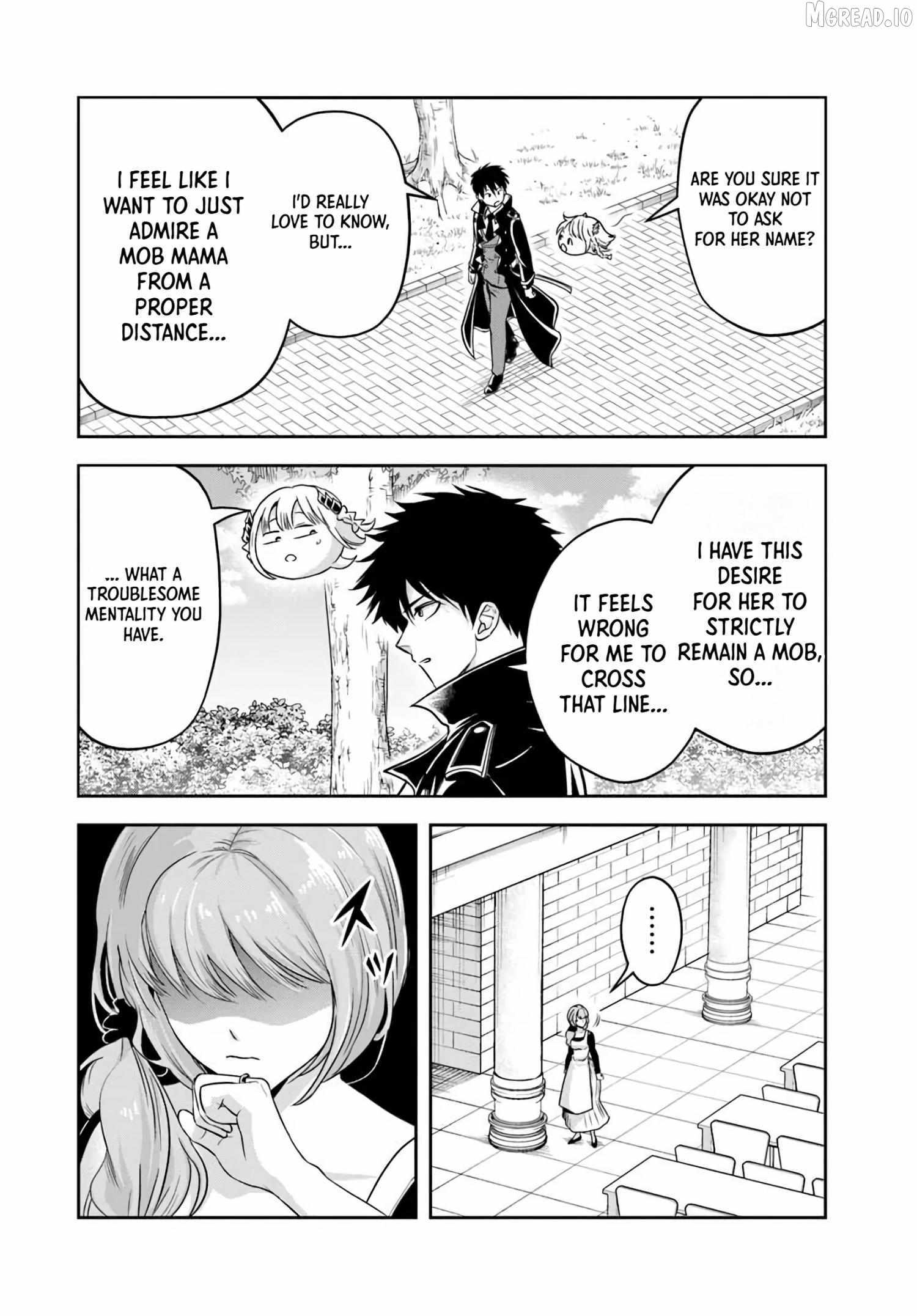 Sono Akuyaku Kizoku, Mama Heroine ga Suki Sugiru ~Shinshi na Doryoku de Saikyou to Nari Fuguu na Oshi Chara Tasukemakuru~ Ch.35 p4