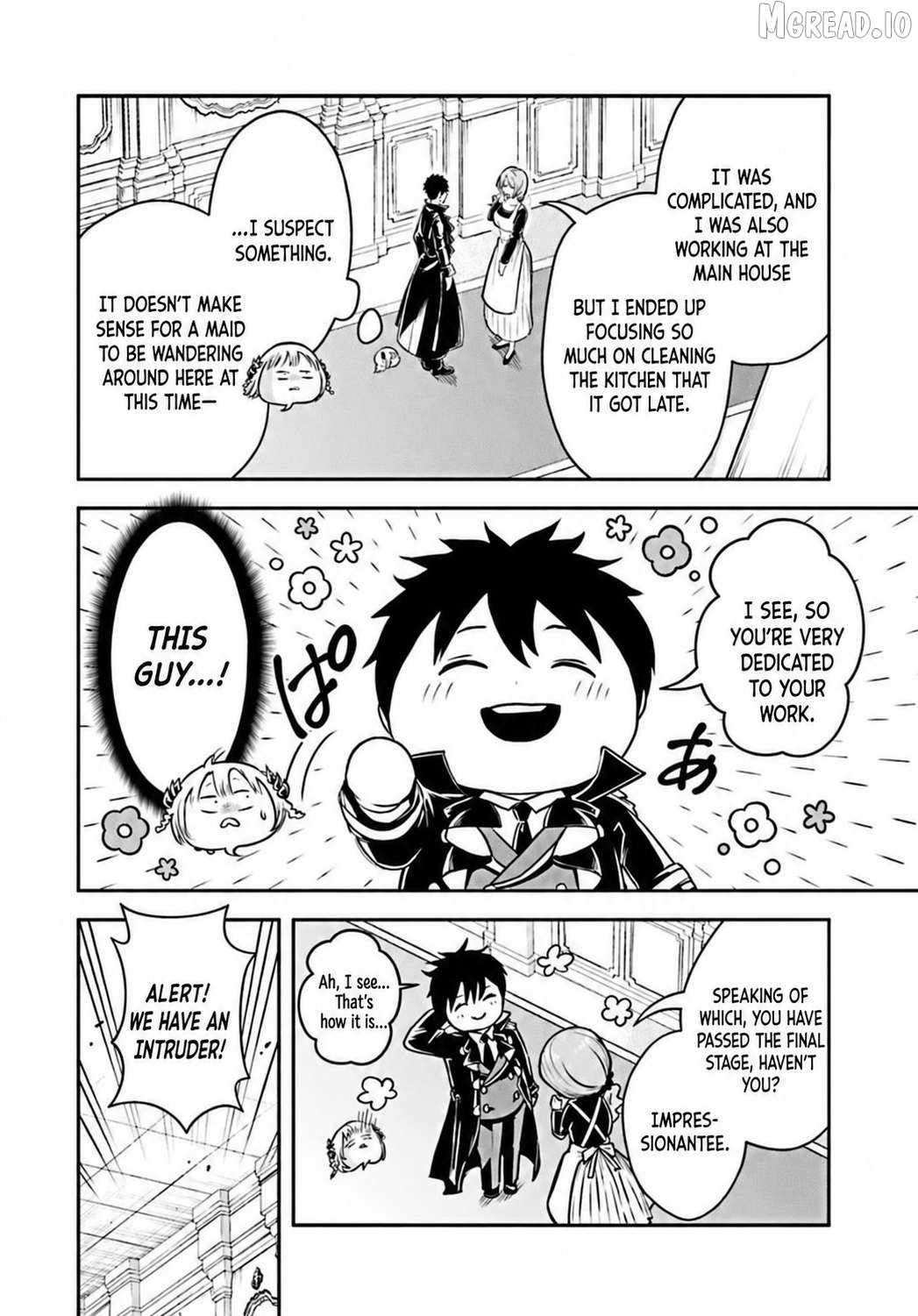 Sono Akuyaku Kizoku, Mama Heroine ga Suki Sugiru ~Shinshi na Doryoku de Saikyou to Nari Fuguu na Oshi Chara Tasukemakuru~ Ch.38 p2