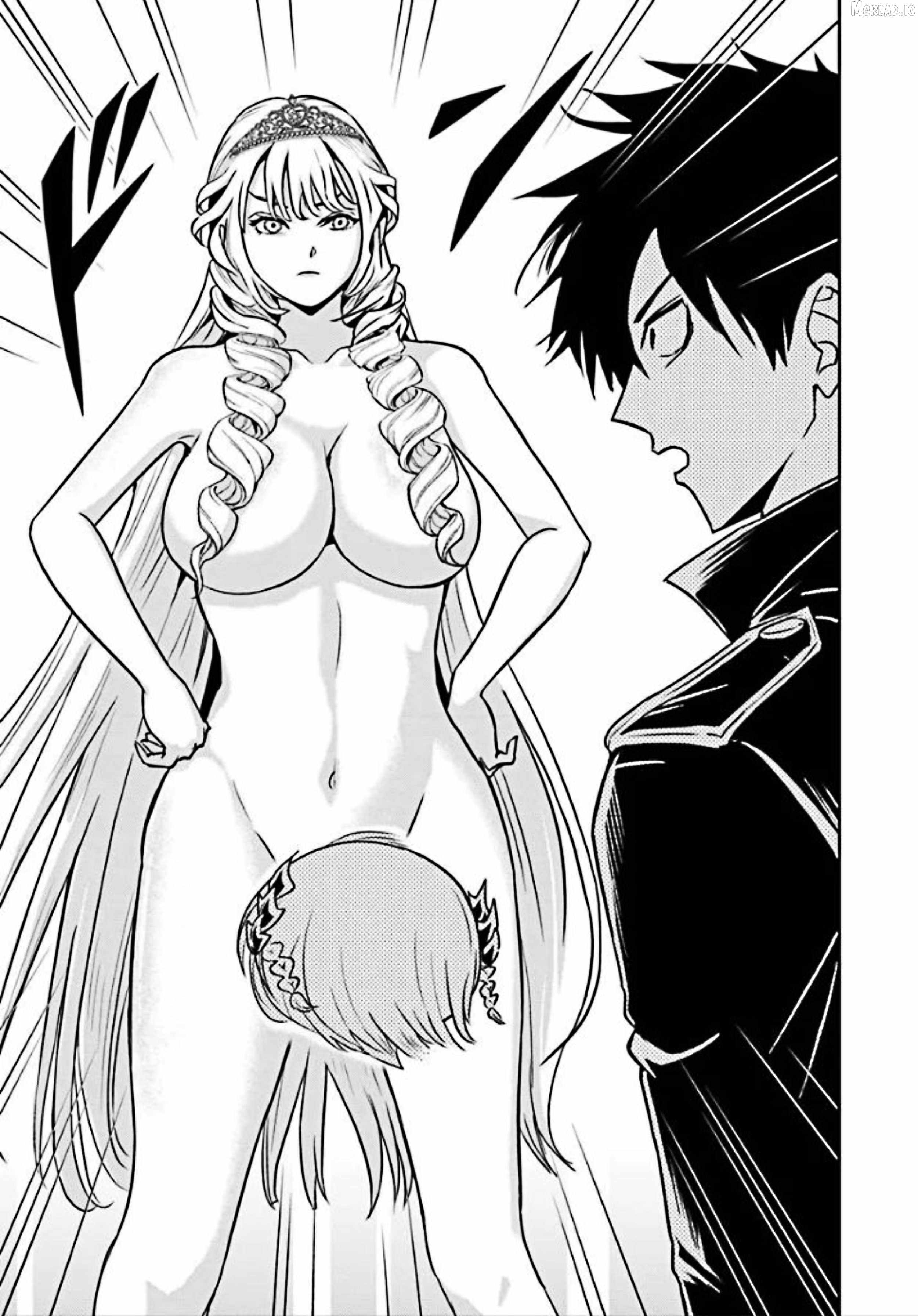 Sono Akuyaku Kizoku, Mama Heroine ga Suki Sugiru ~Shinshi na Doryoku de Saikyou to Nari Fuguu na Oshi Chara Tasukemakuru~ Ch.38 p11