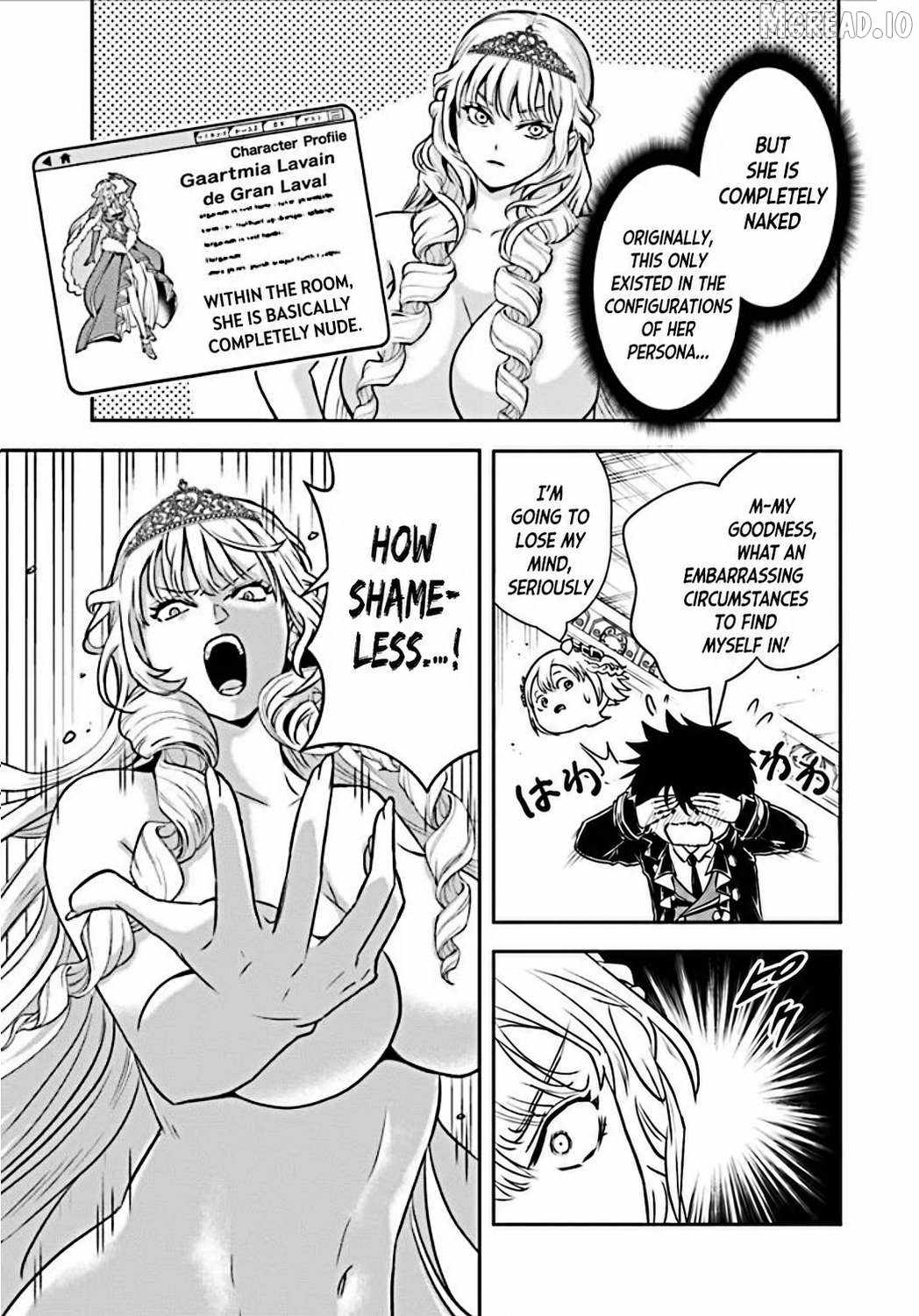 Sono Akuyaku Kizoku, Mama Heroine ga Suki Sugiru ~Shinshi na Doryoku de Saikyou to Nari Fuguu na Oshi Chara Tasukemakuru~ Ch.38 p13