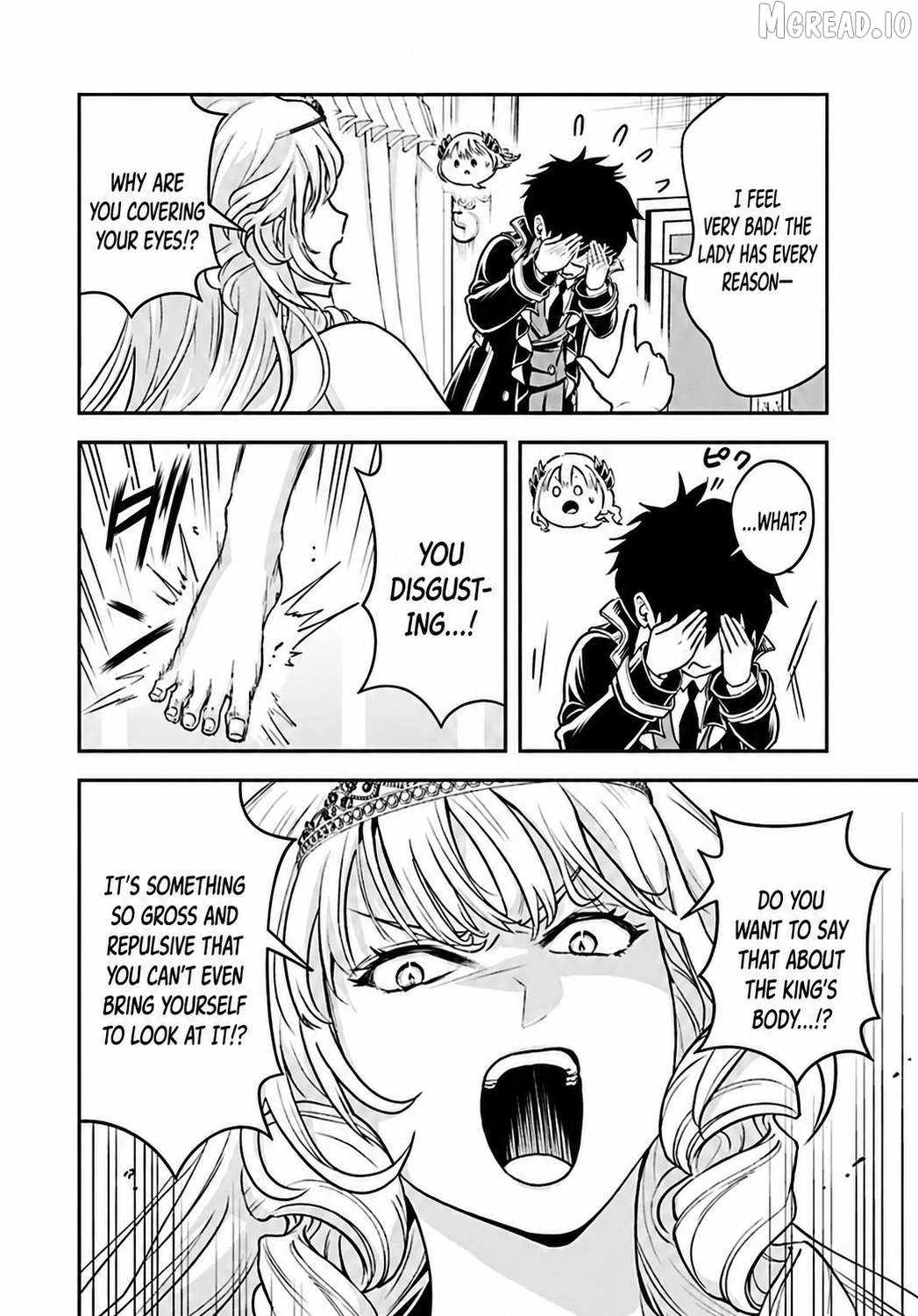 Sono Akuyaku Kizoku, Mama Heroine ga Suki Sugiru ~Shinshi na Doryoku de Saikyou to Nari Fuguu na Oshi Chara Tasukemakuru~ Ch.38 p14